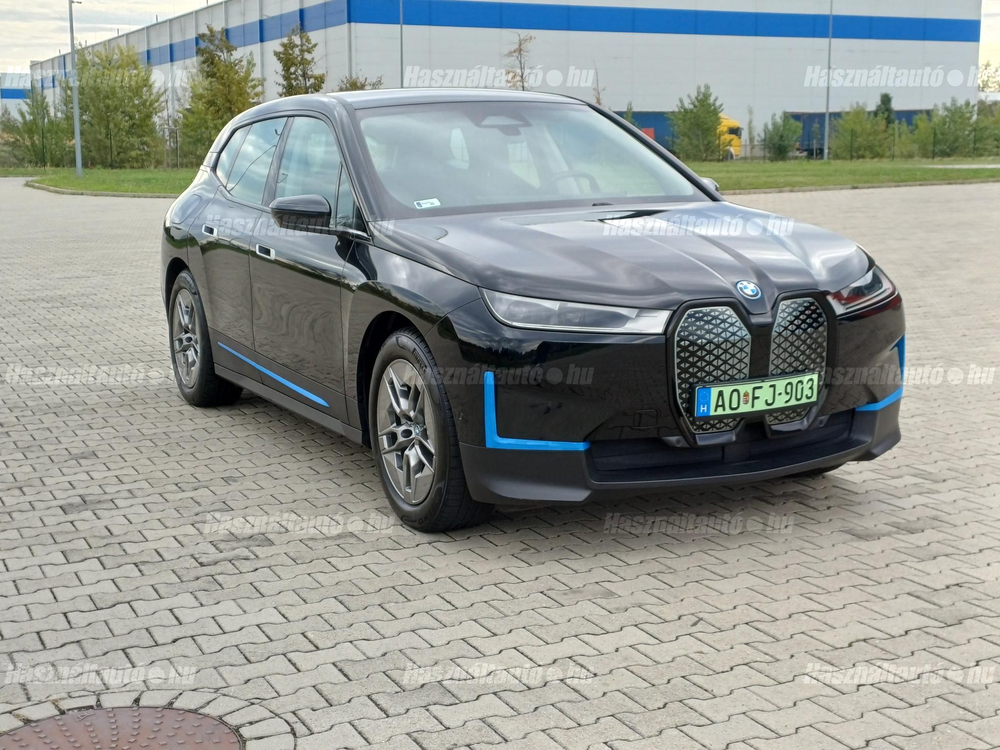 BMW IX 2022/5 - 1