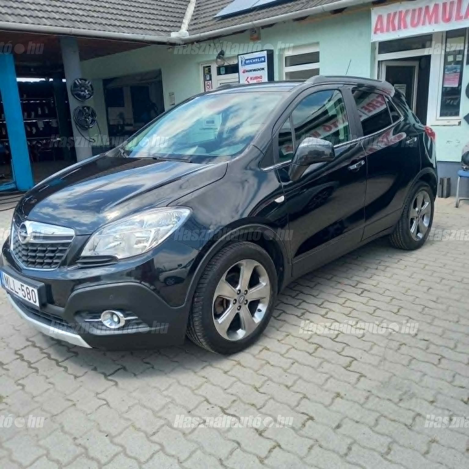 OPEL MOKKA 2013/9 - 1