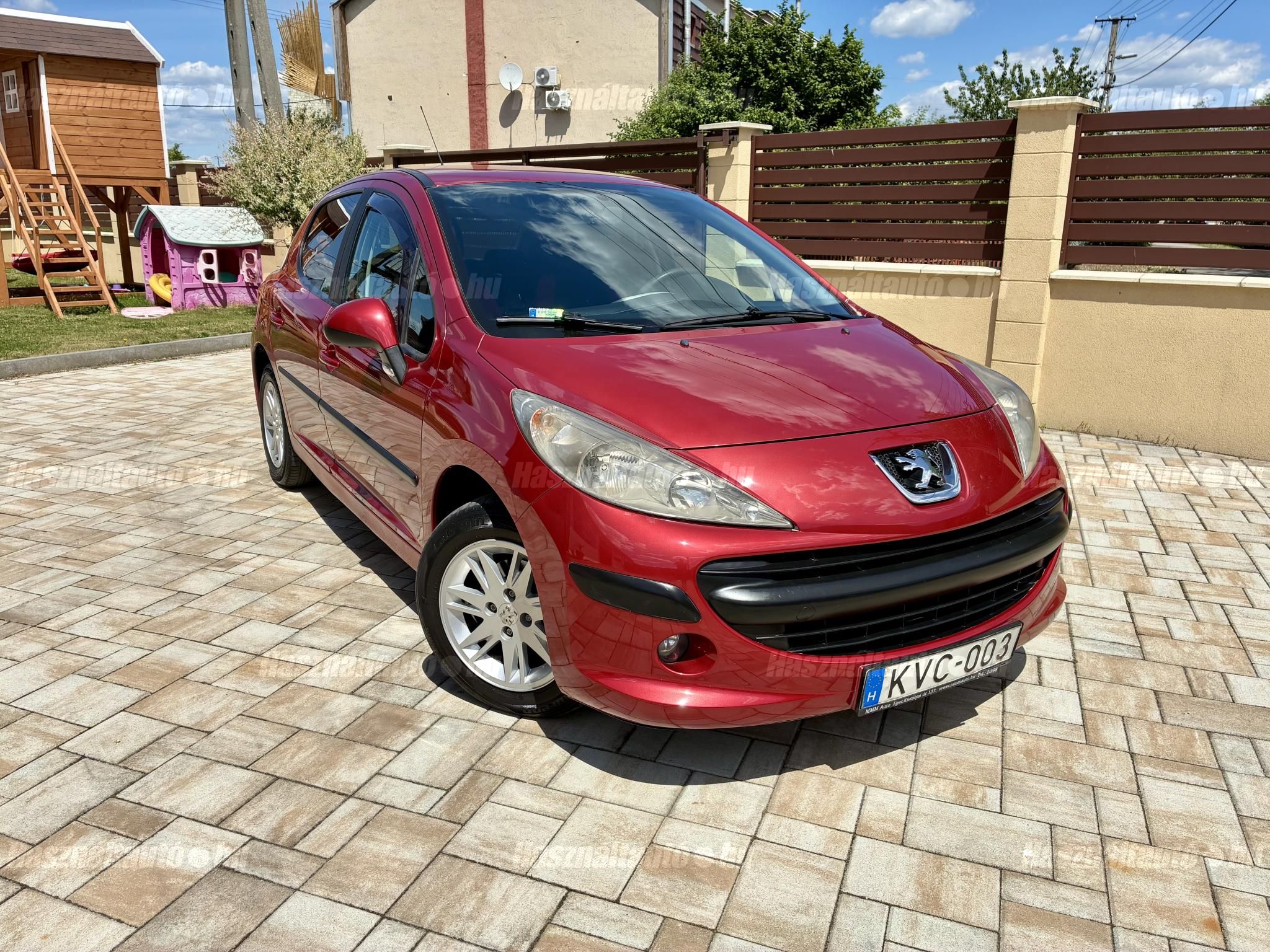 PEUGEOT 207 2007/3 - 1