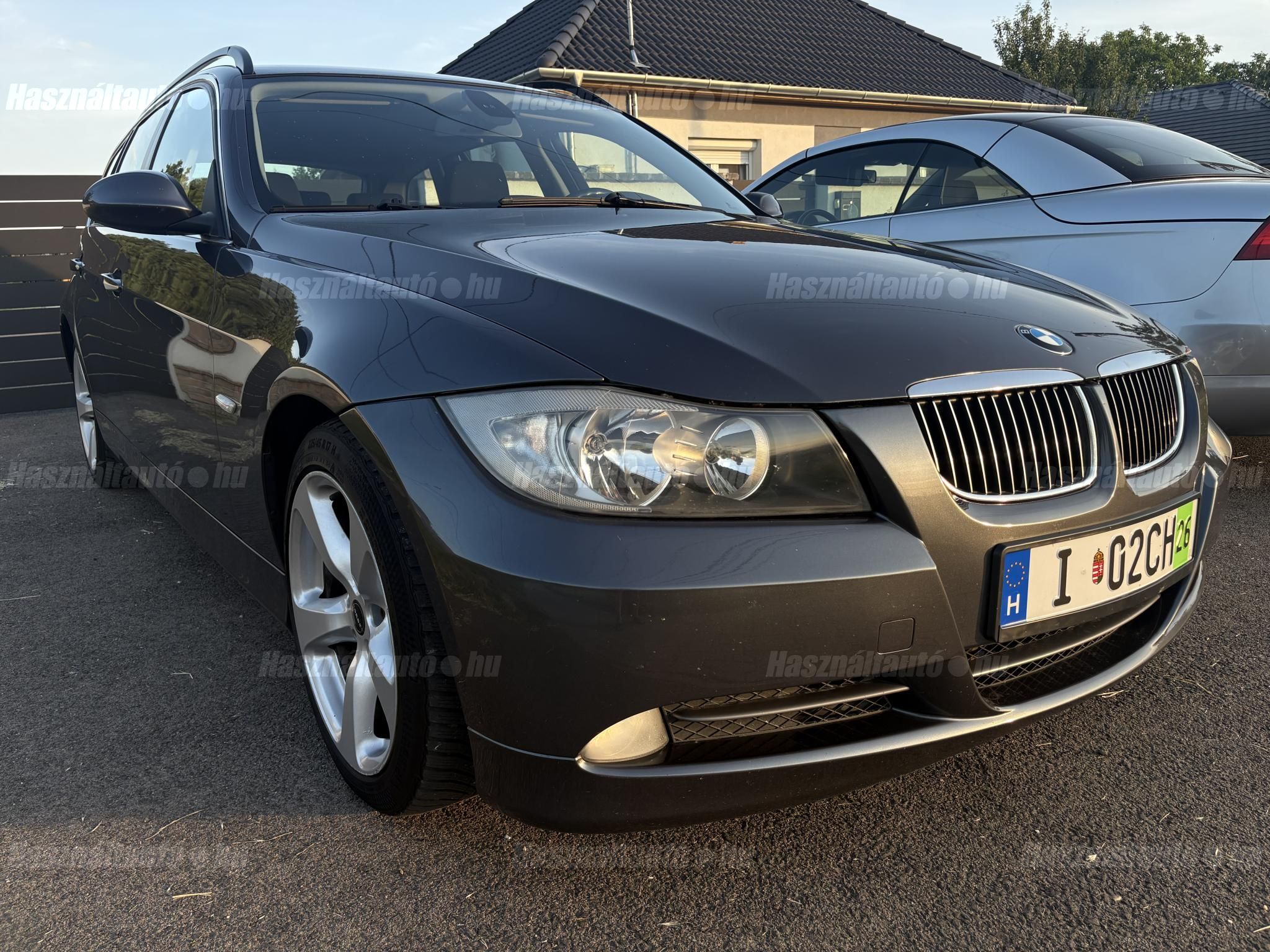 BMW 330 2006/12 - 1