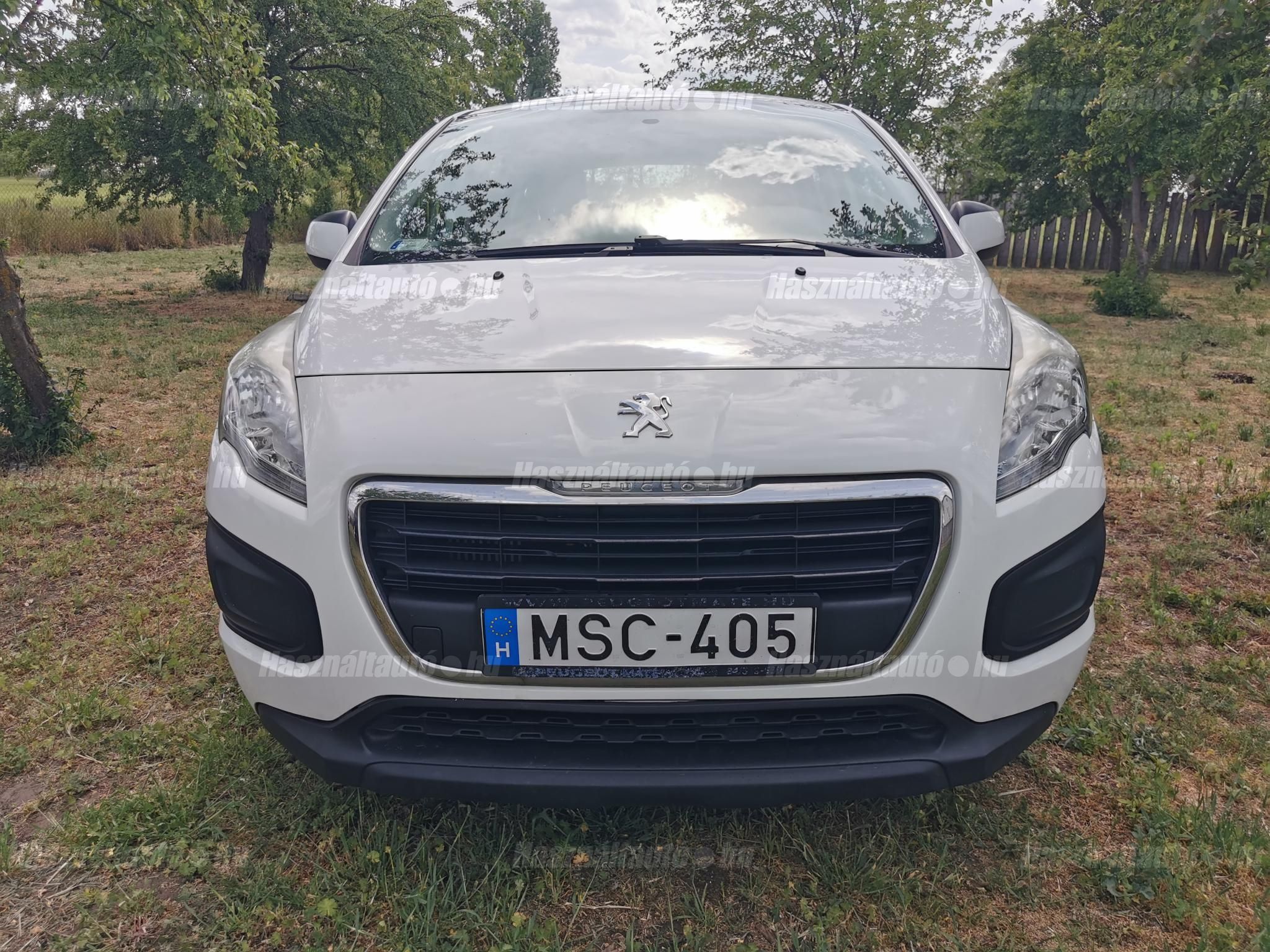 PEUGEOT 3008 2014/3 - 1