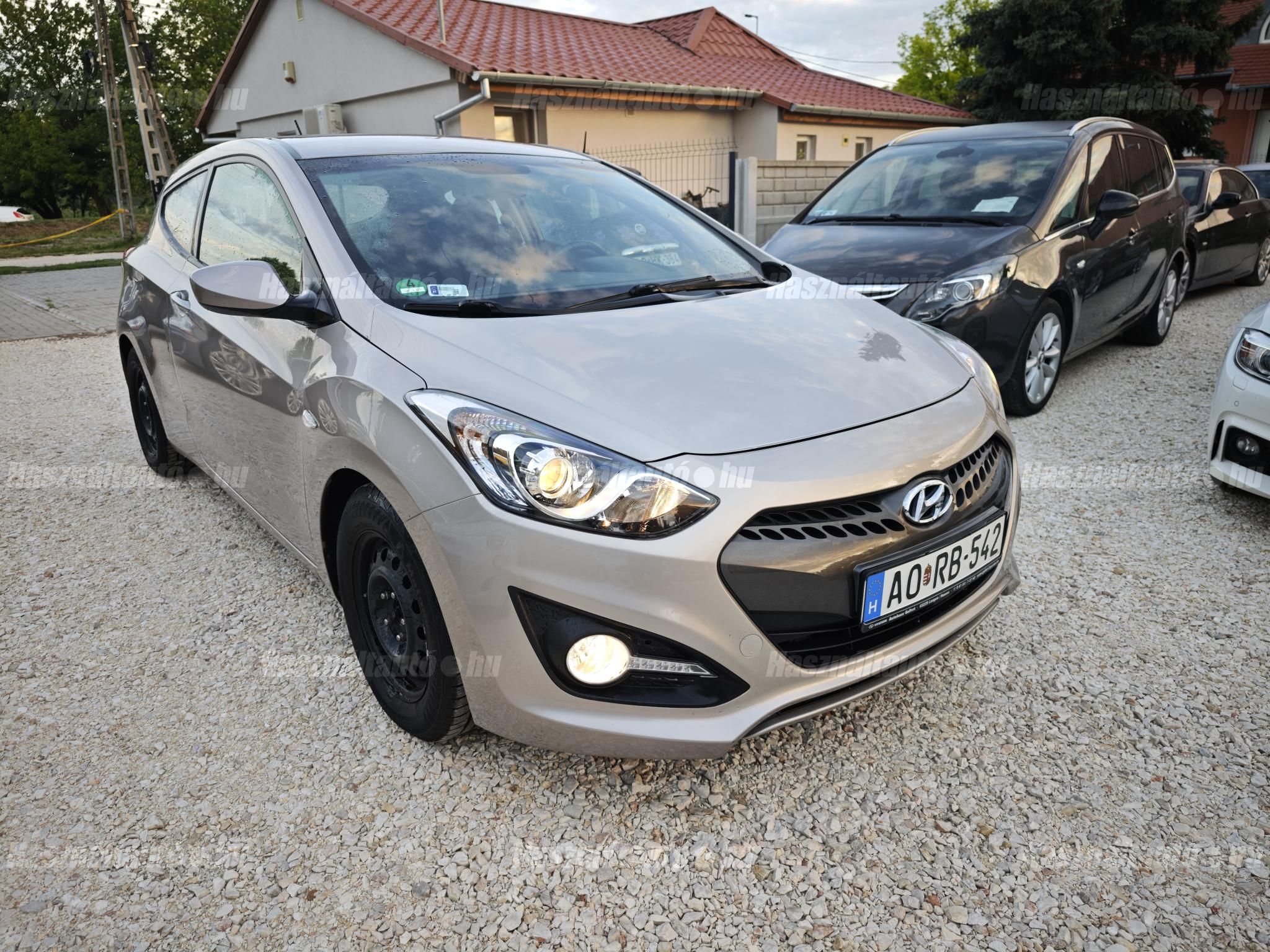 HYUNDAI I30 2016/2 - 1