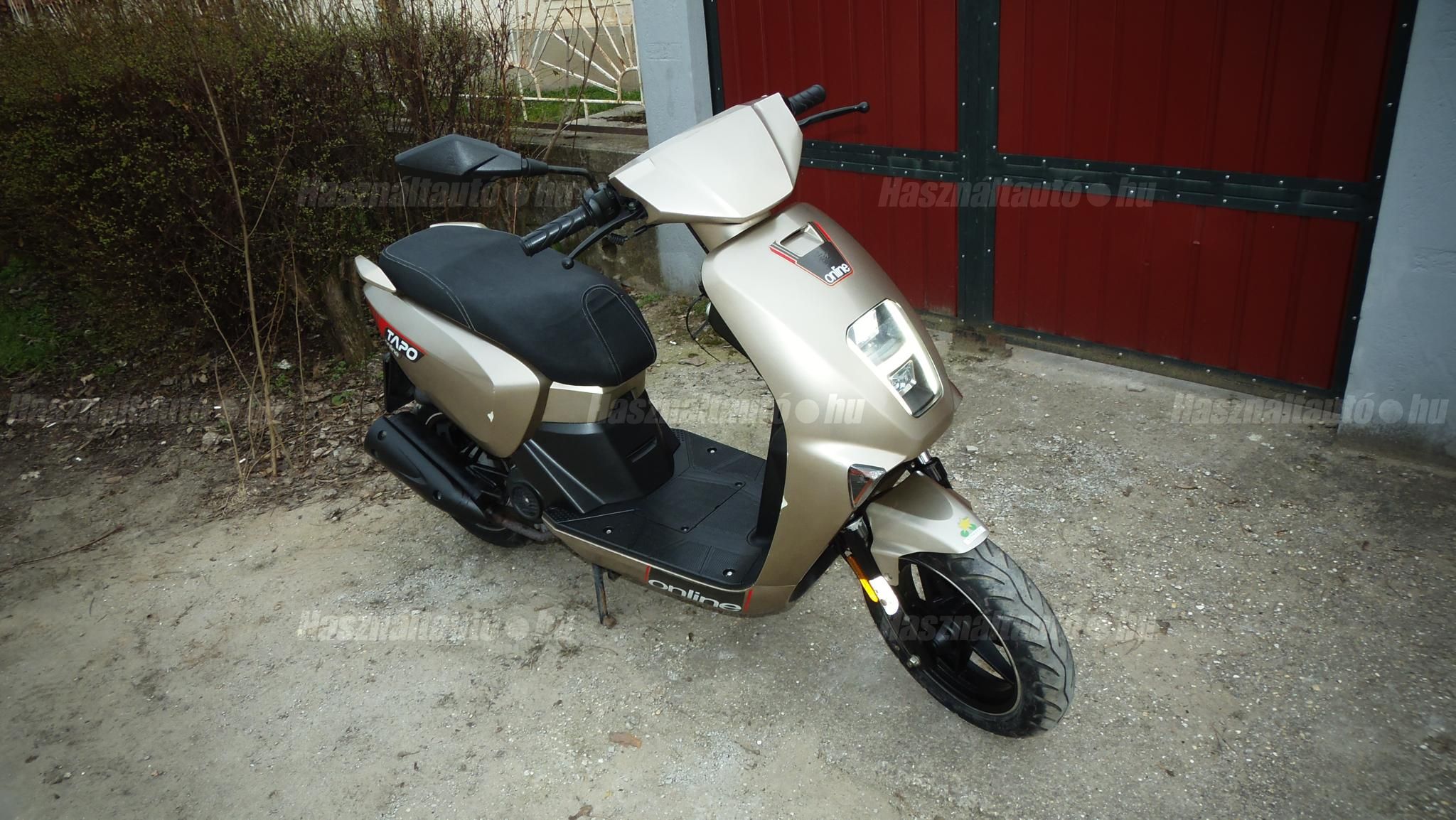 APRILIA EGYÉB 2022/11 - 1