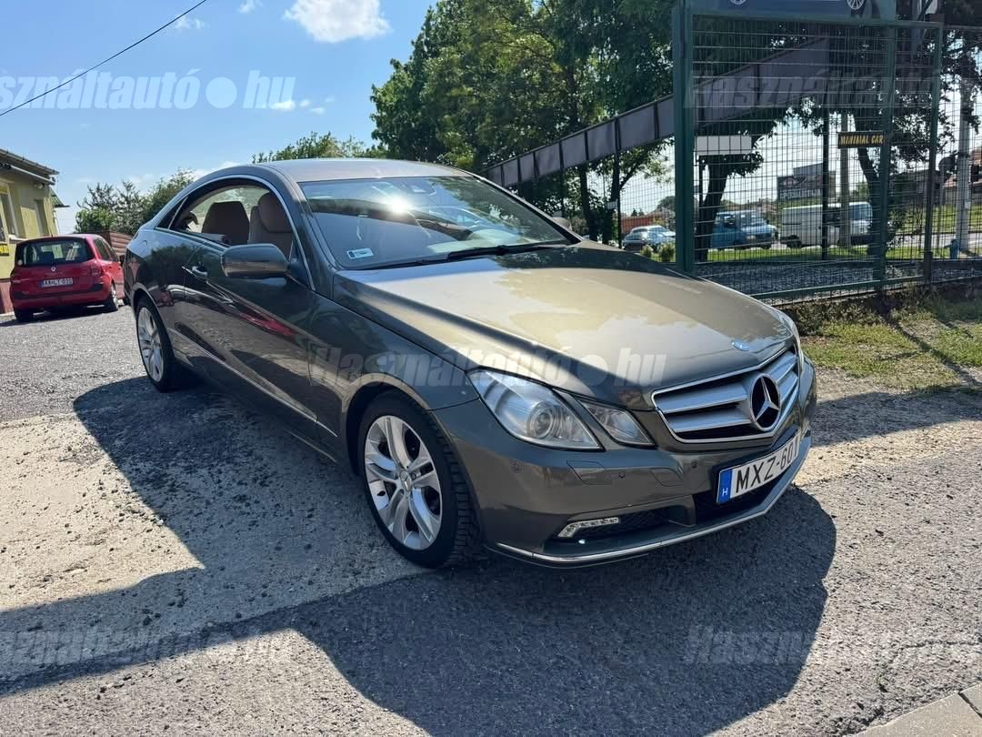 MERCEDES-BENZ E 350 2009 - 1