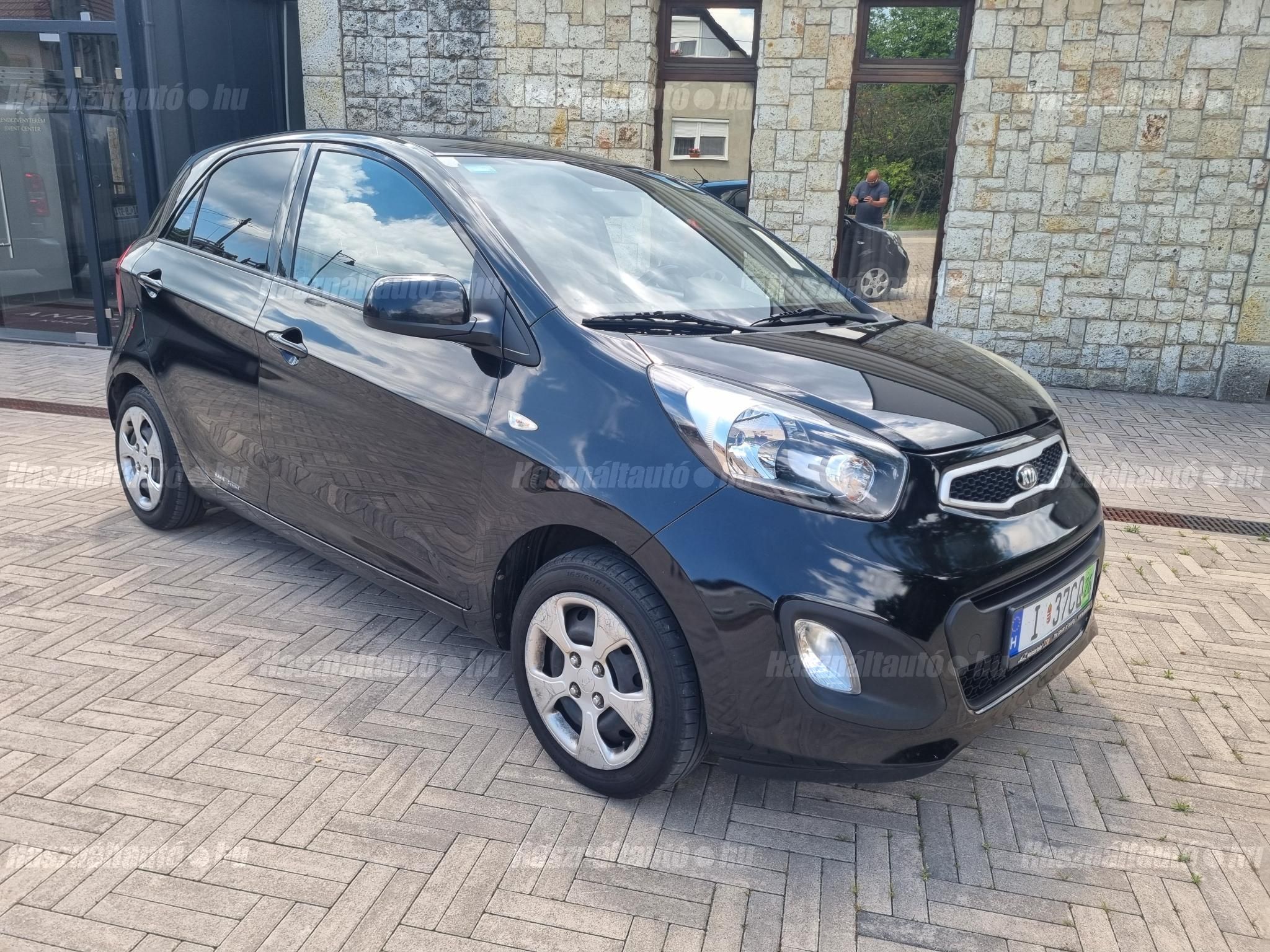 KIA PICANTO 2013/12 - 1