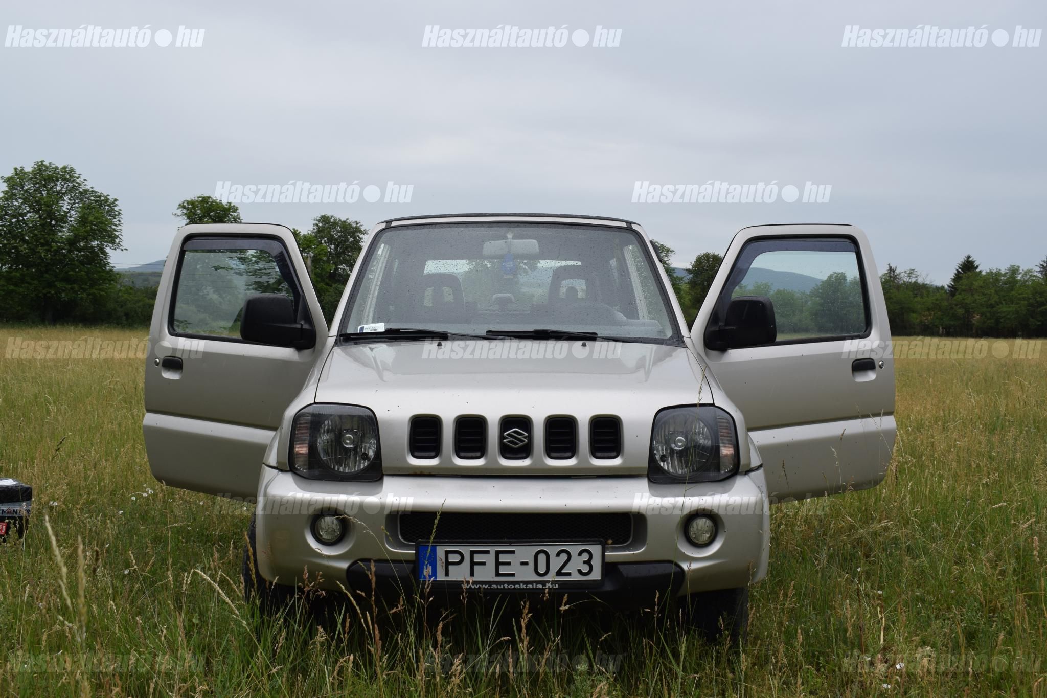 SUZUKI JIMNY 2003/7 - 1