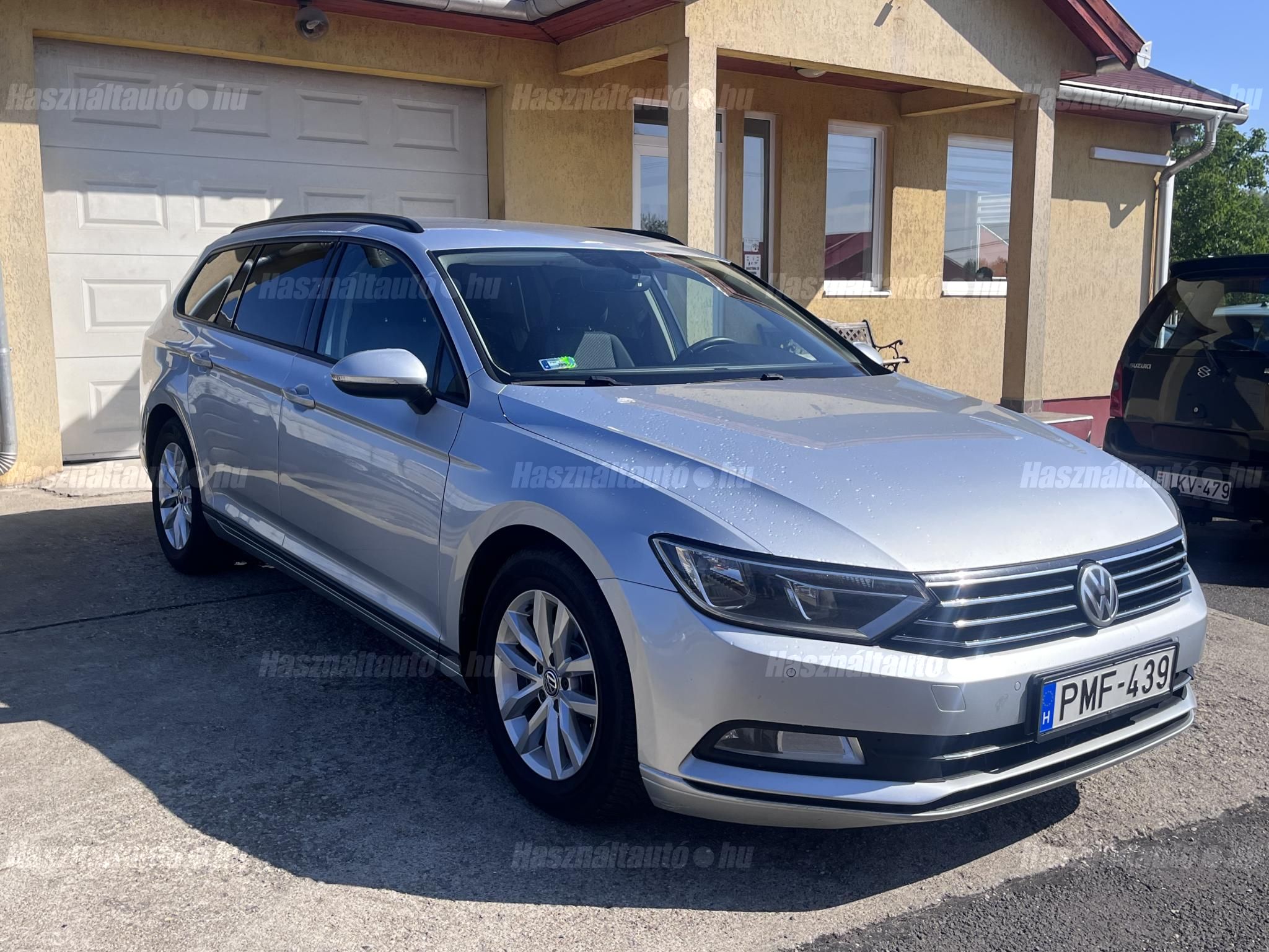 VOLKSWAGEN PASSAT VII 2015/2 - 1