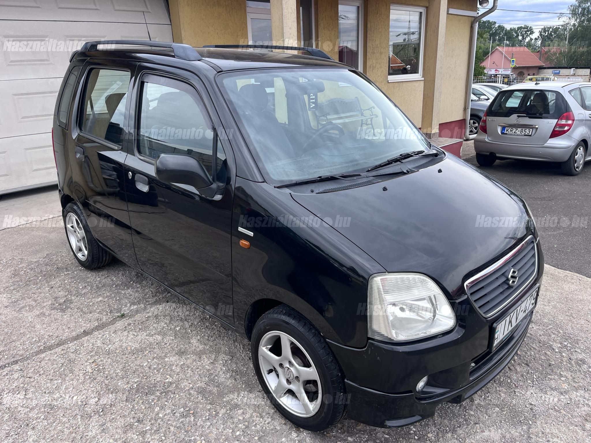 SUZUKI WAGON R+ 2003/4 - 1