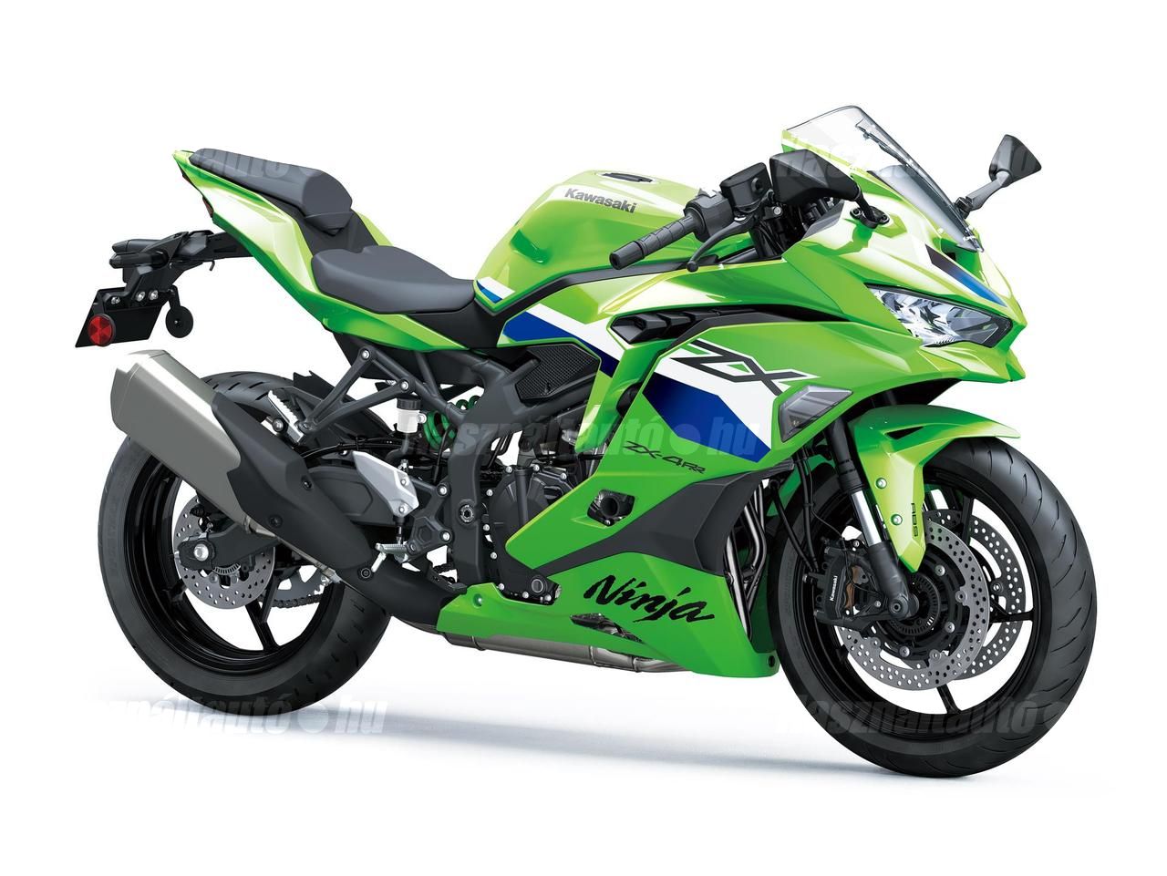 KAWASAKI ZX-4R (NINJA) 2026 - 1