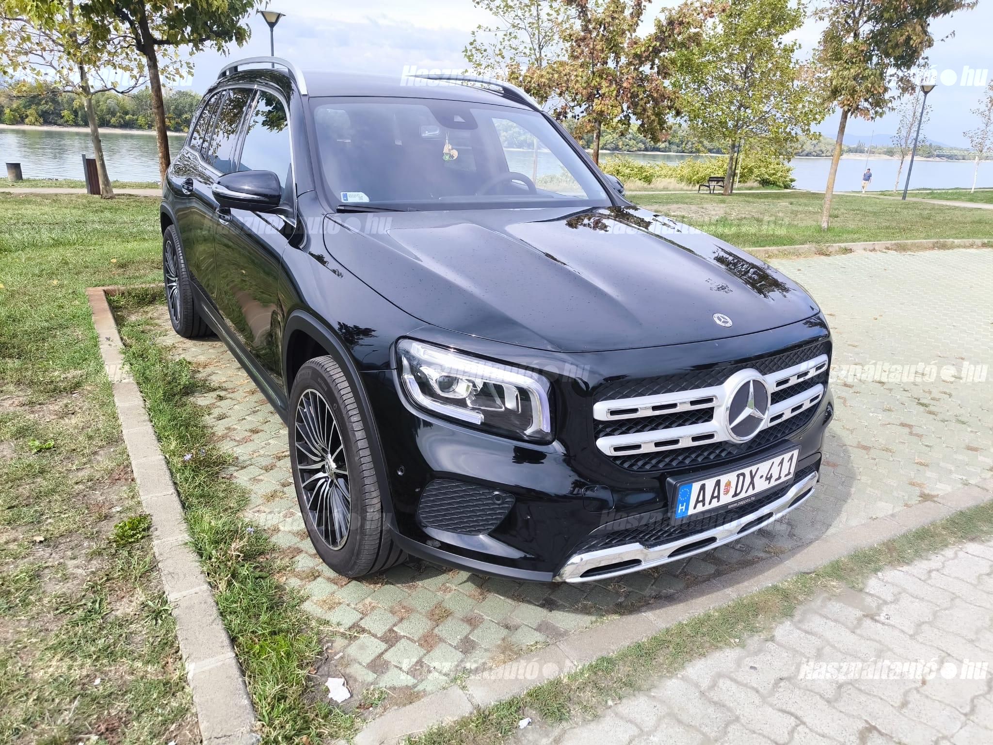 MERCEDES-BENZ GLB 200 2022/10 - 1