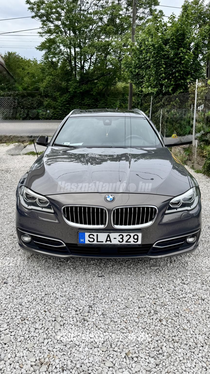 BMW 5-ÖS SOROZAT 2015/9 - 1
