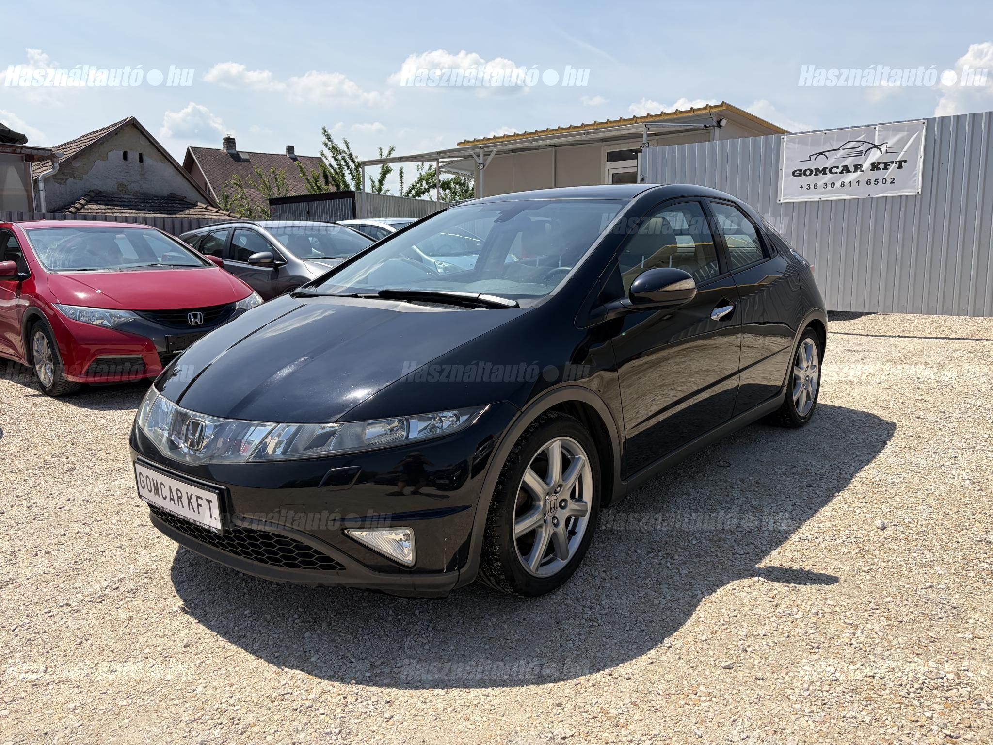 HONDA CIVIC 2006/12 - 1