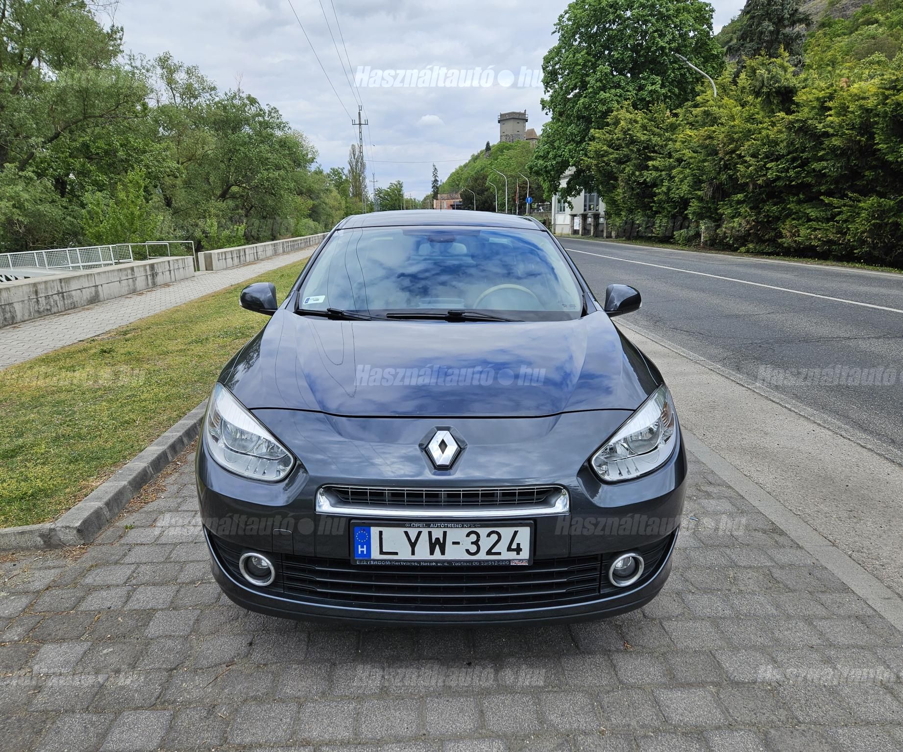 RENAULT FLUENCE 2011/11 - 1