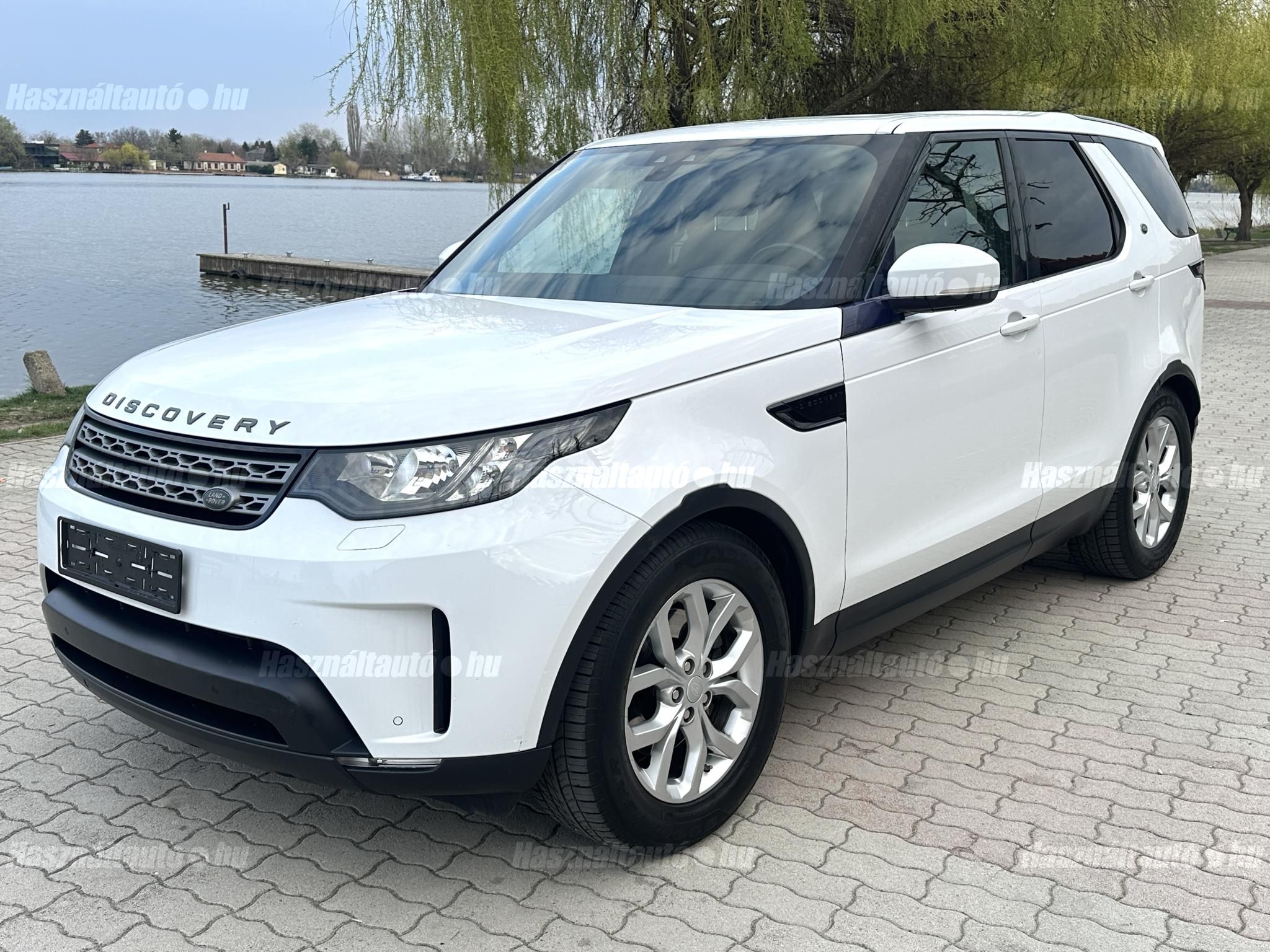 LAND ROVER DISCOVERY 2018/10 - 1