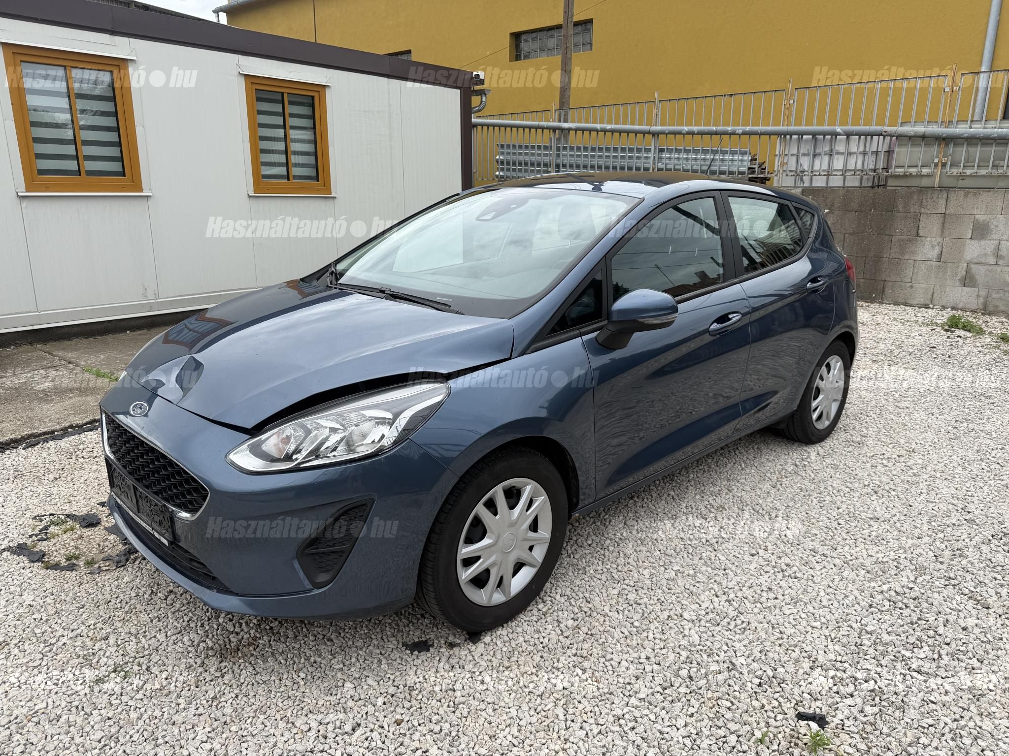 FORD FIESTA 2018/8 - 1