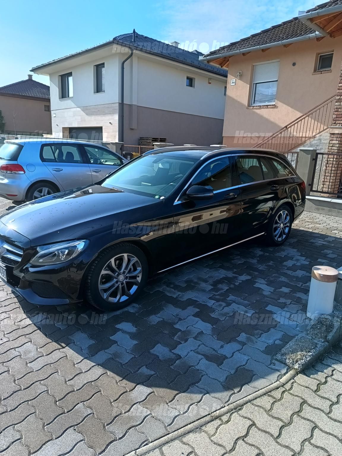 MERCEDES-BENZ C 200 2016/12 - 1