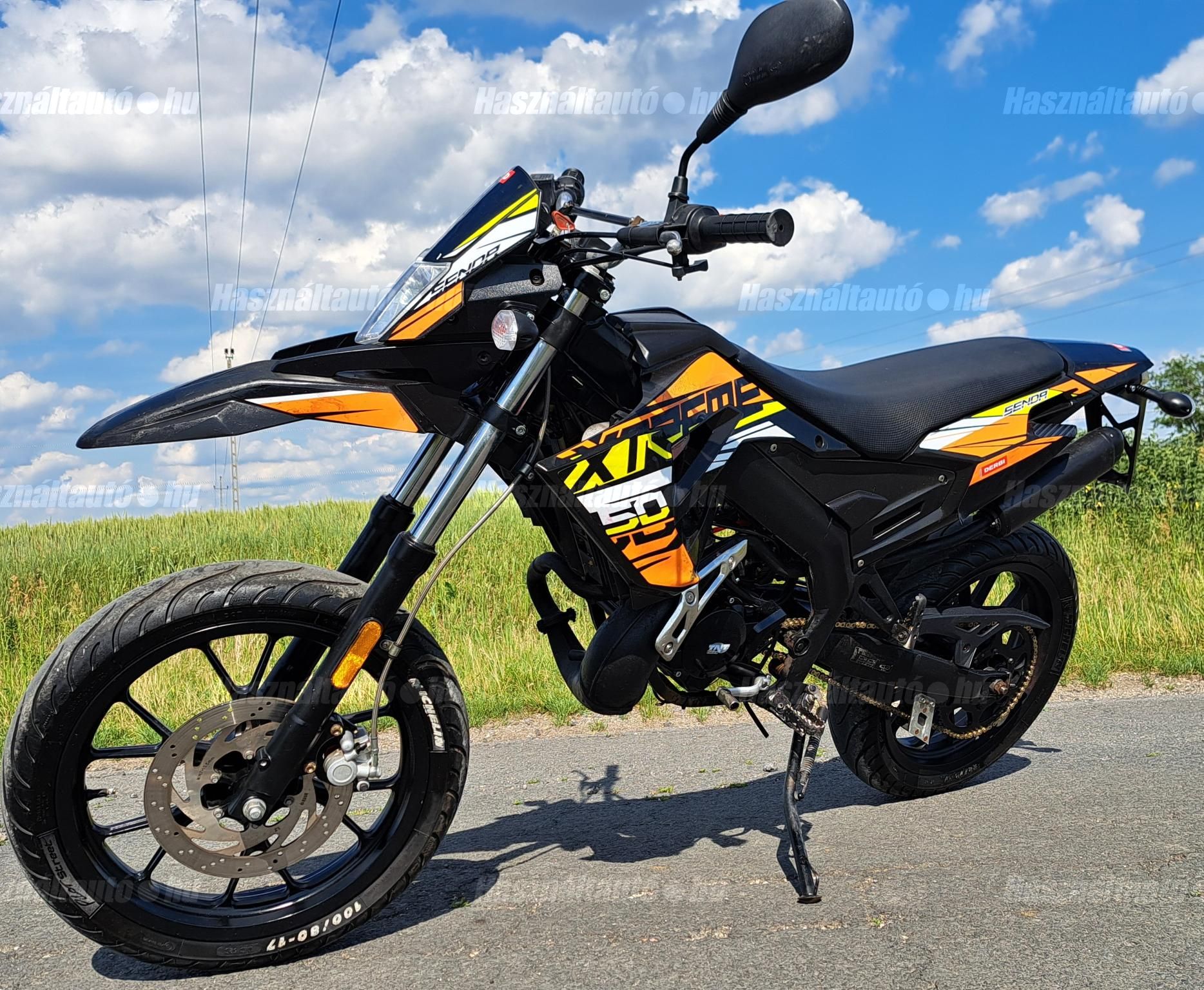DERBI SENDA 2019/9 - 1