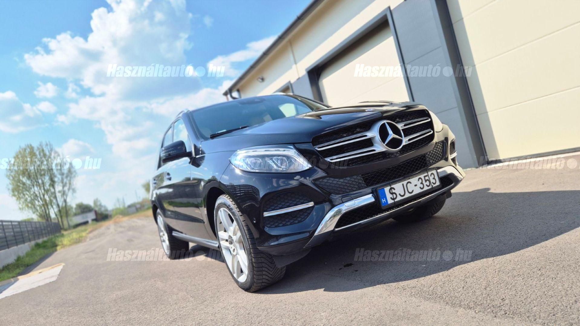 MERCEDES-BENZ GLE 350 2016/11 - 1