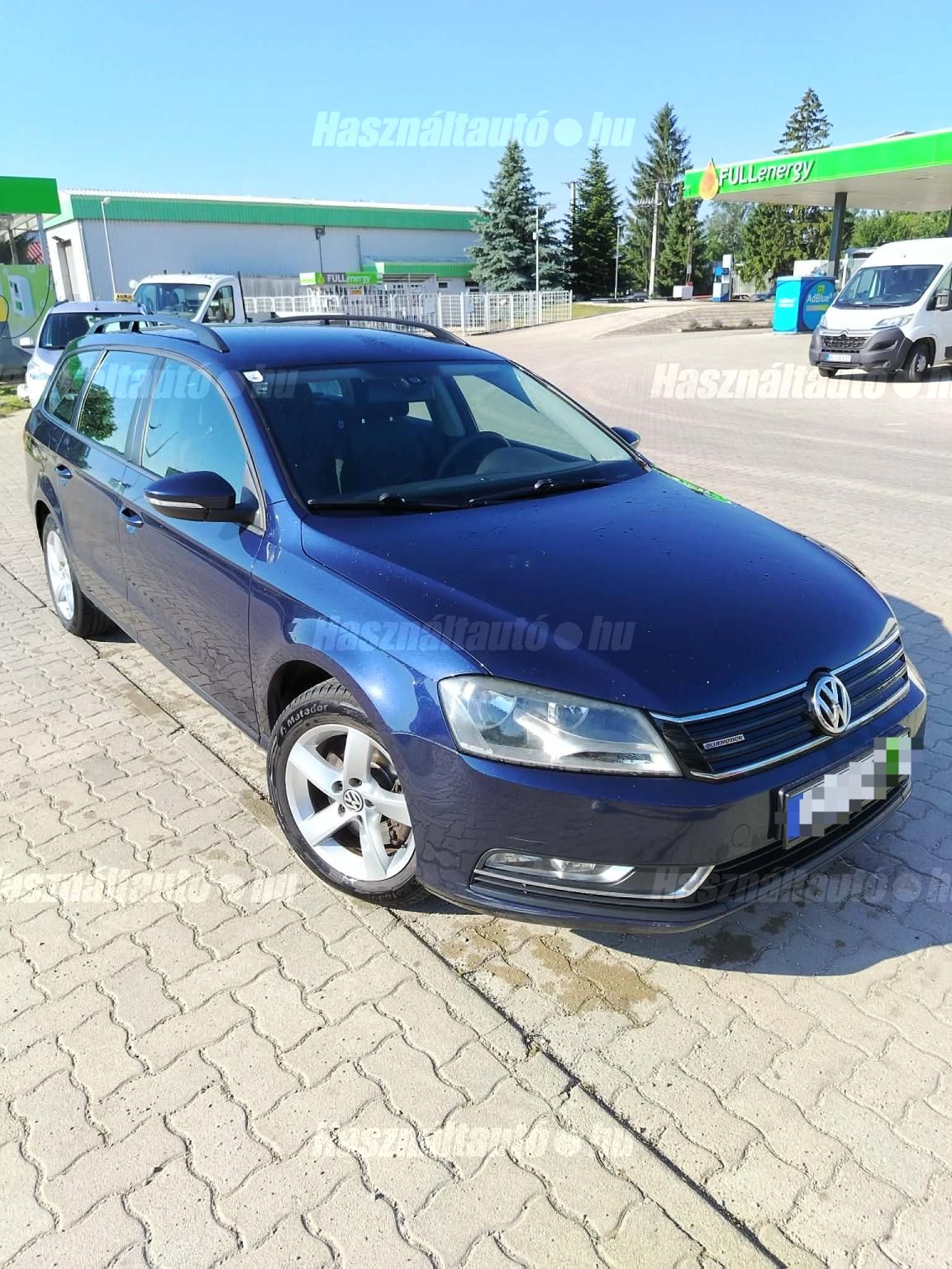 VOLKSWAGEN PASSAT VII 2012/2 - 1