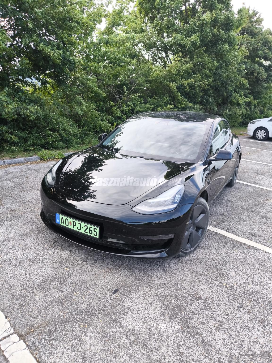 TESLA MODEL 3 2020/12 - 1
