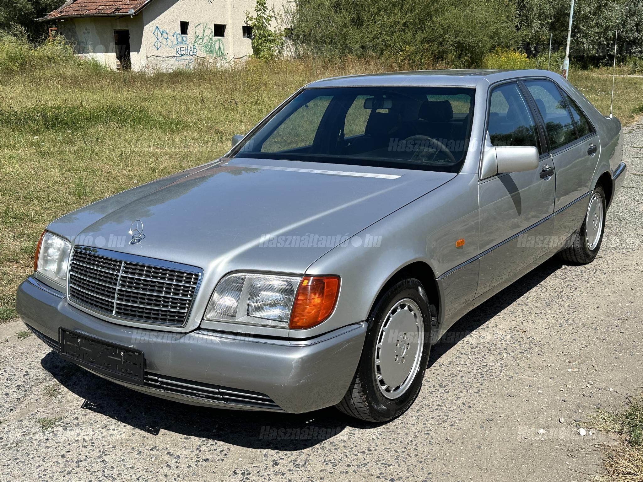 MERCEDES-BENZ S 300 1993/7 - 1