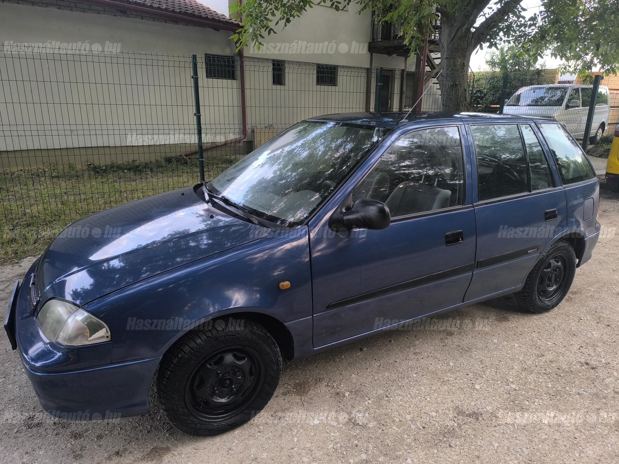 SUZUKI SWIFT 2003 - 1
