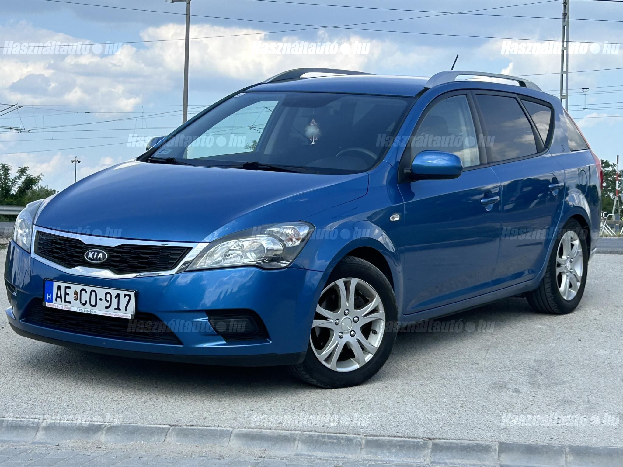 KIA CEE'D 2011/11 - 1