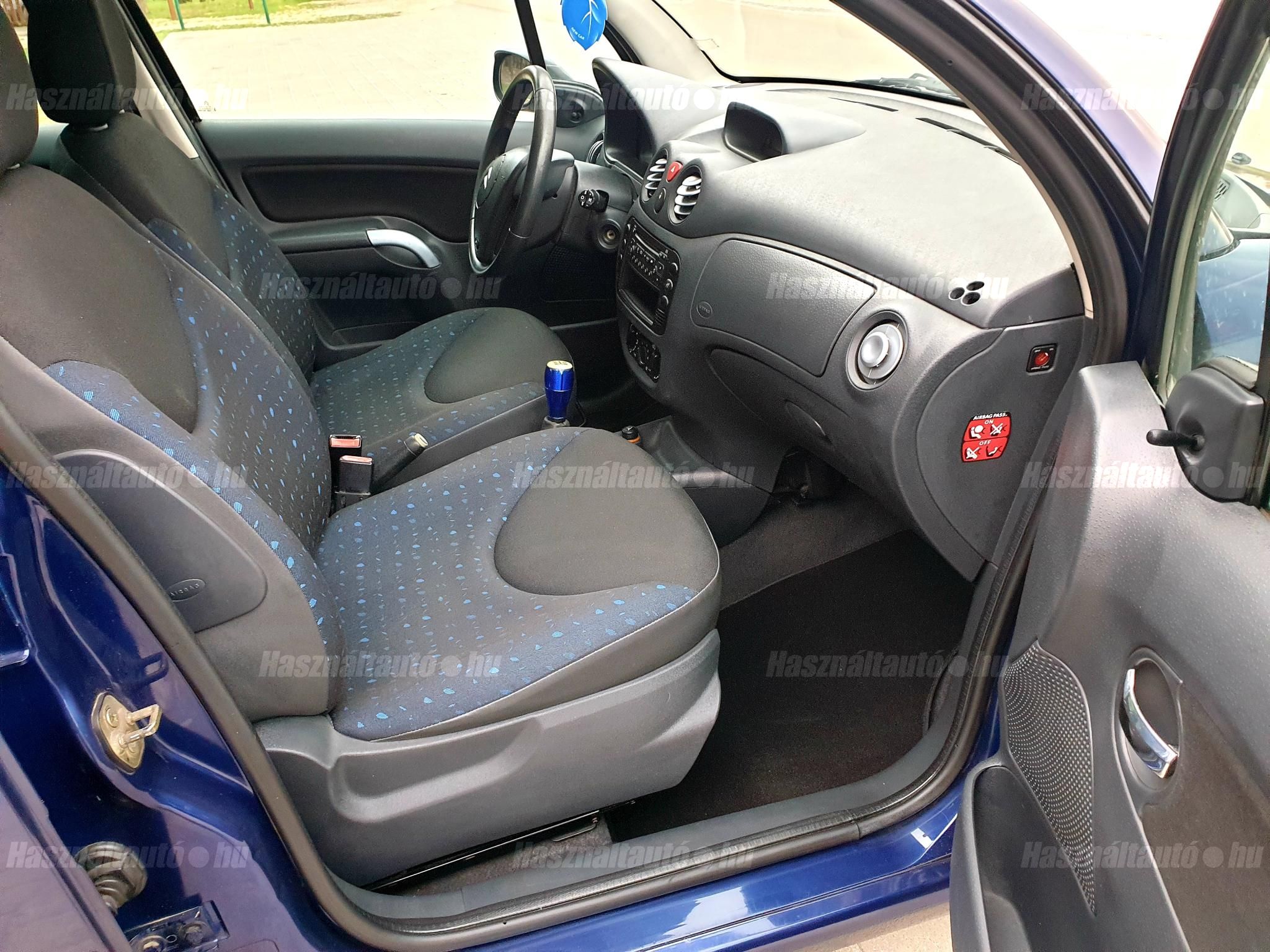 CITROEN C3 2004/11 - 1