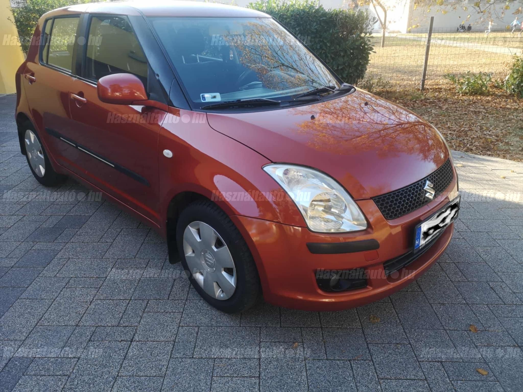 SUZUKI SWIFT 2008/7 - 1