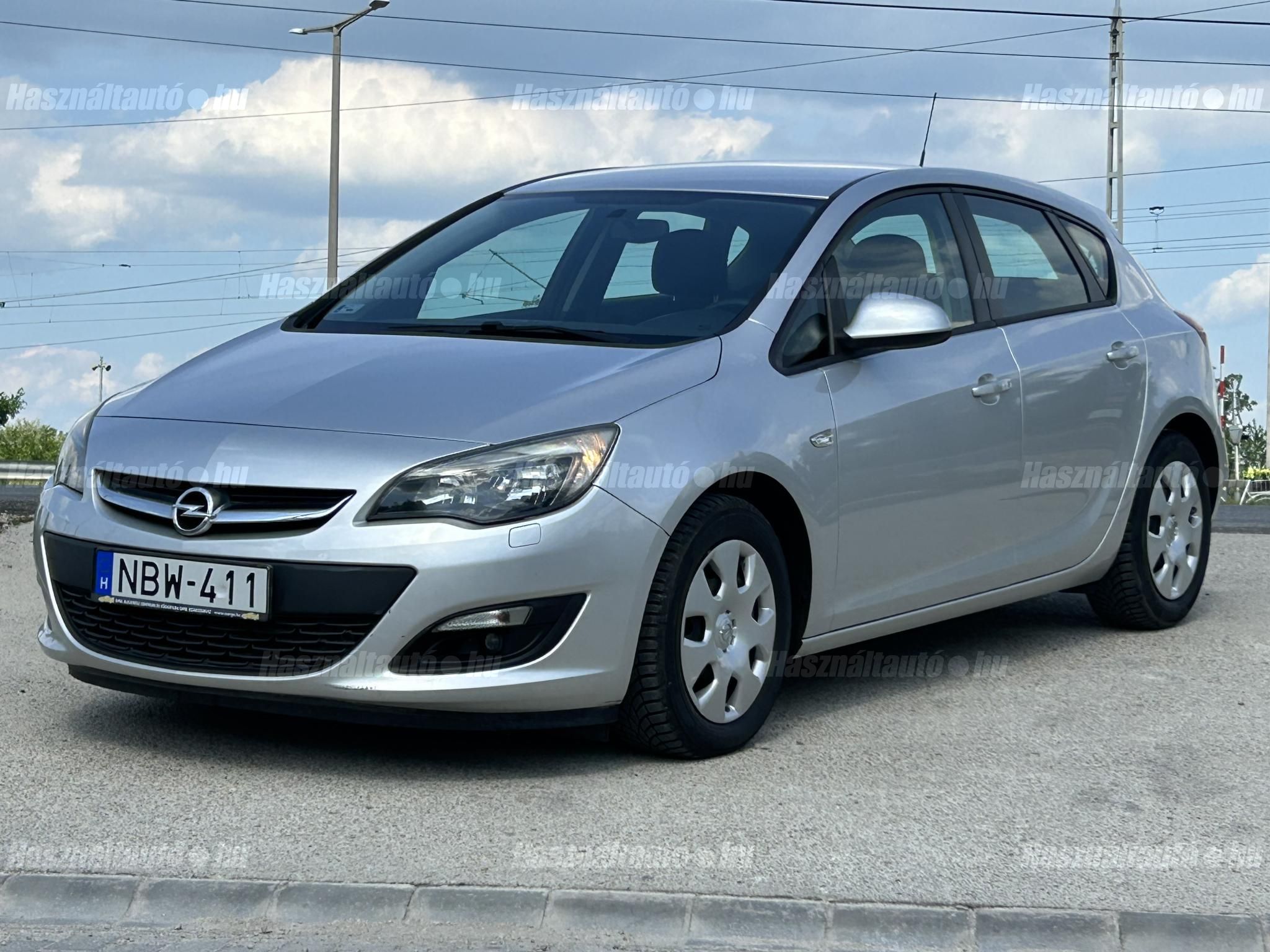 OPEL ASTRA J 2015/3 - 1