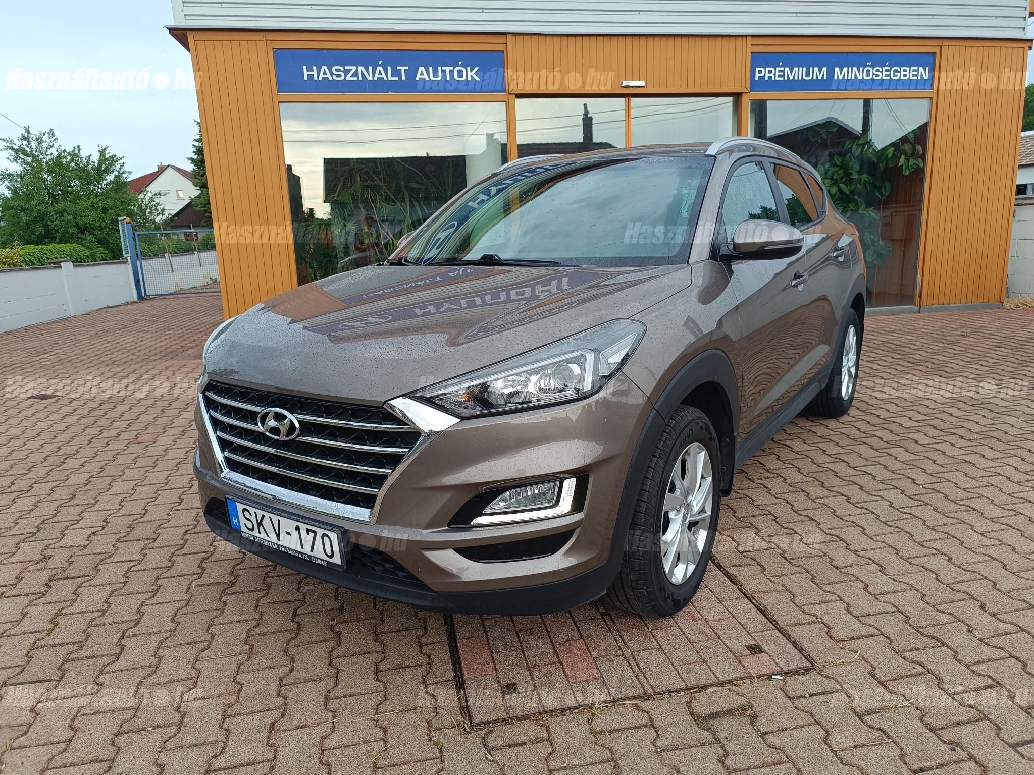 HYUNDAI TUCSON 2020/11 - 1
