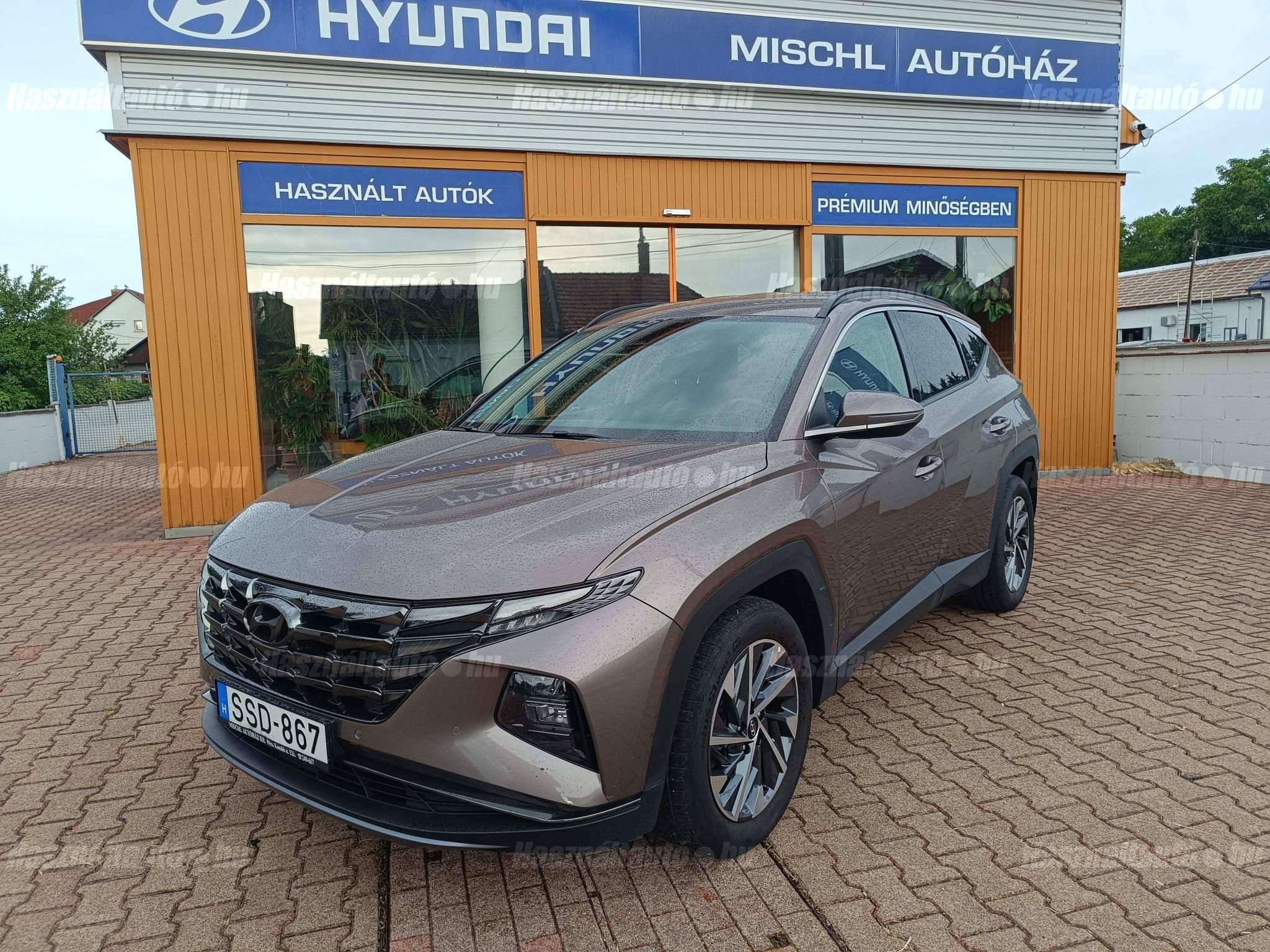 HYUNDAI TUCSON 2021/5 - 1