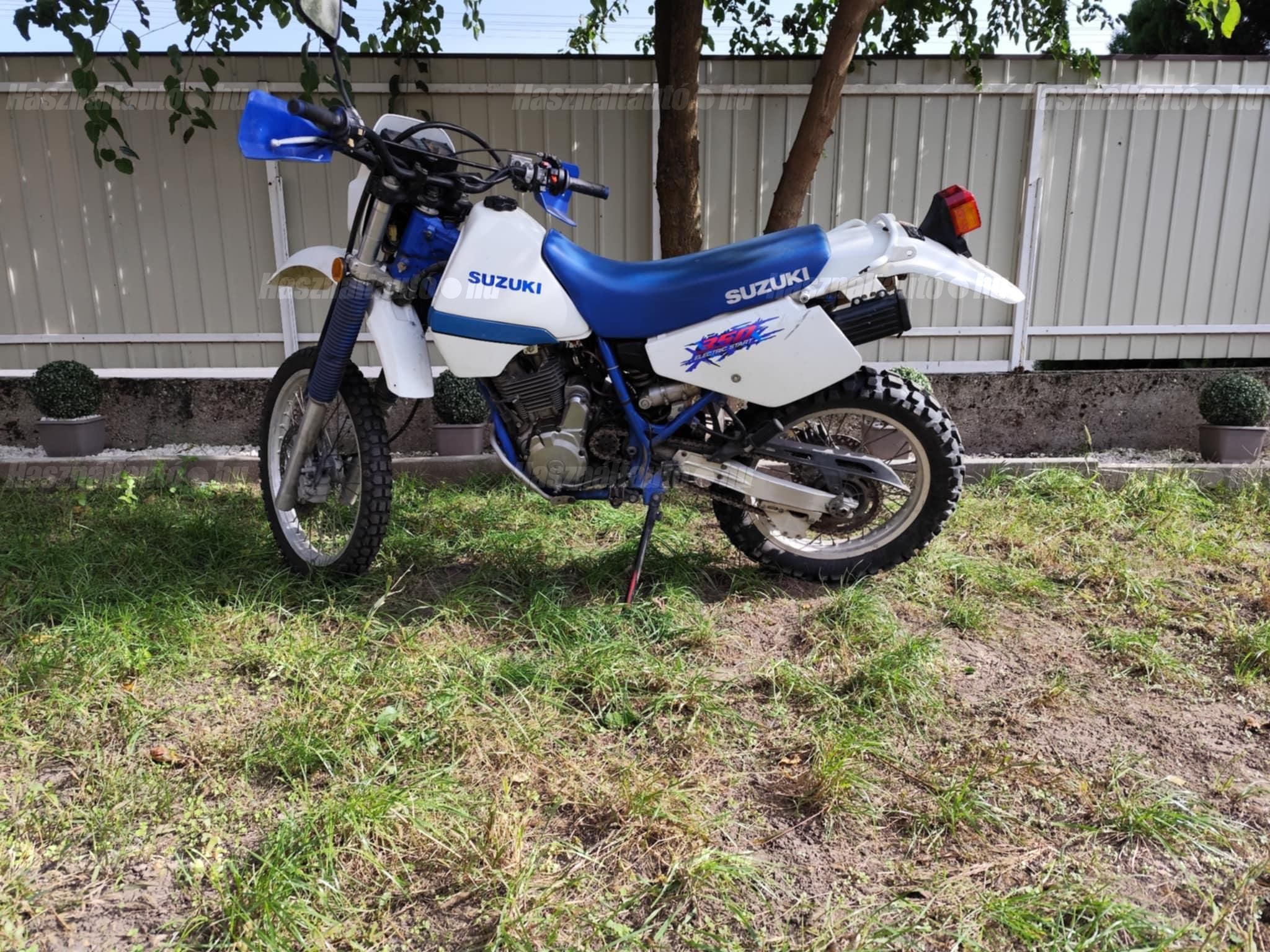 SUZUKI DR 350 S 1986/4 - 1