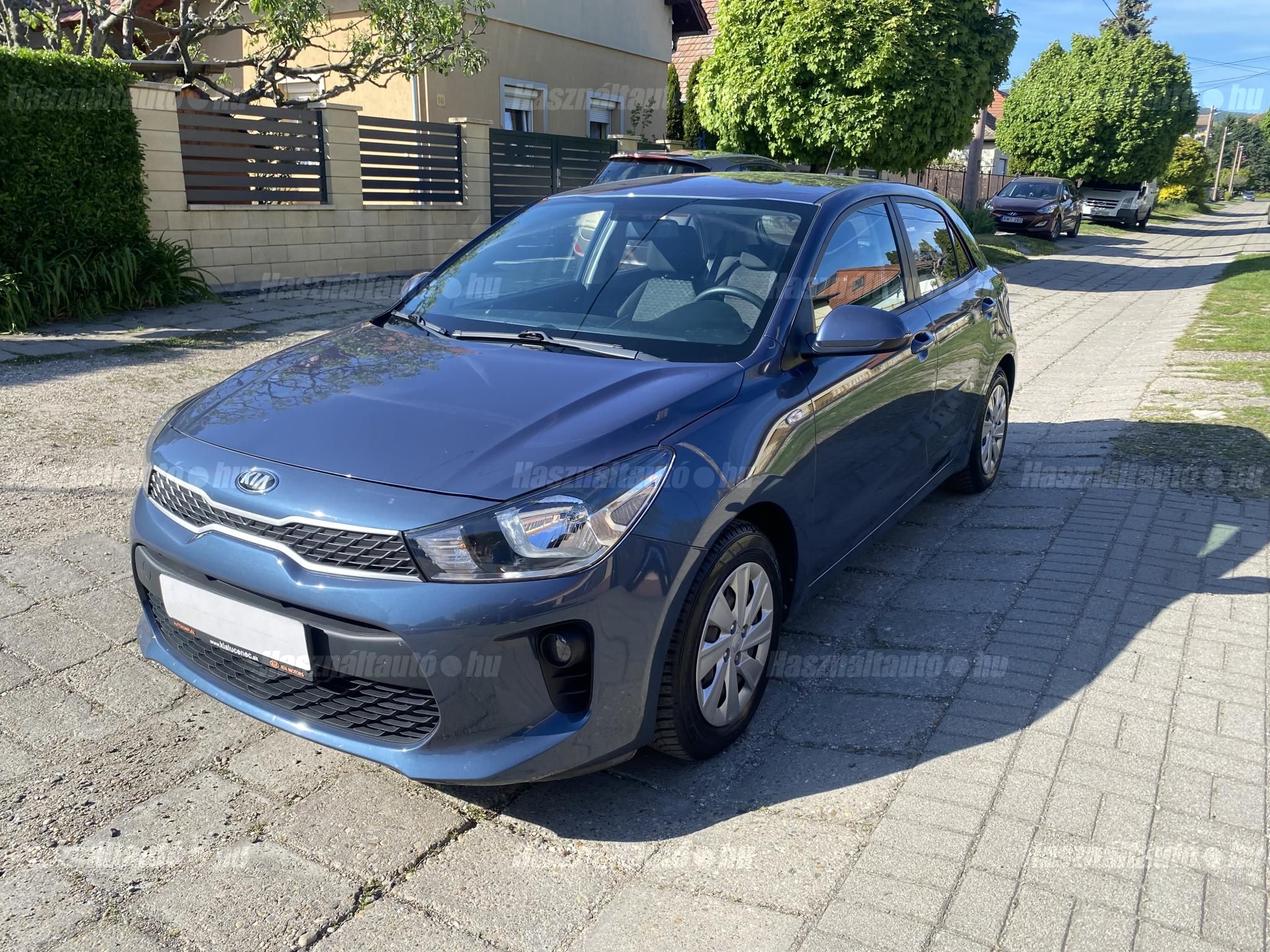 KIA RIO 2019/10 - 1
