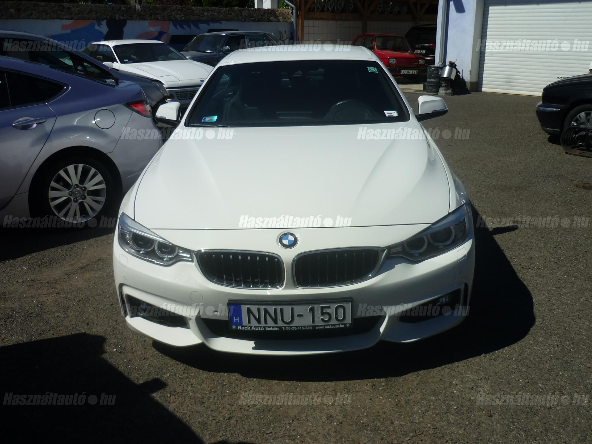 BMW 420 2016/2 - 1
