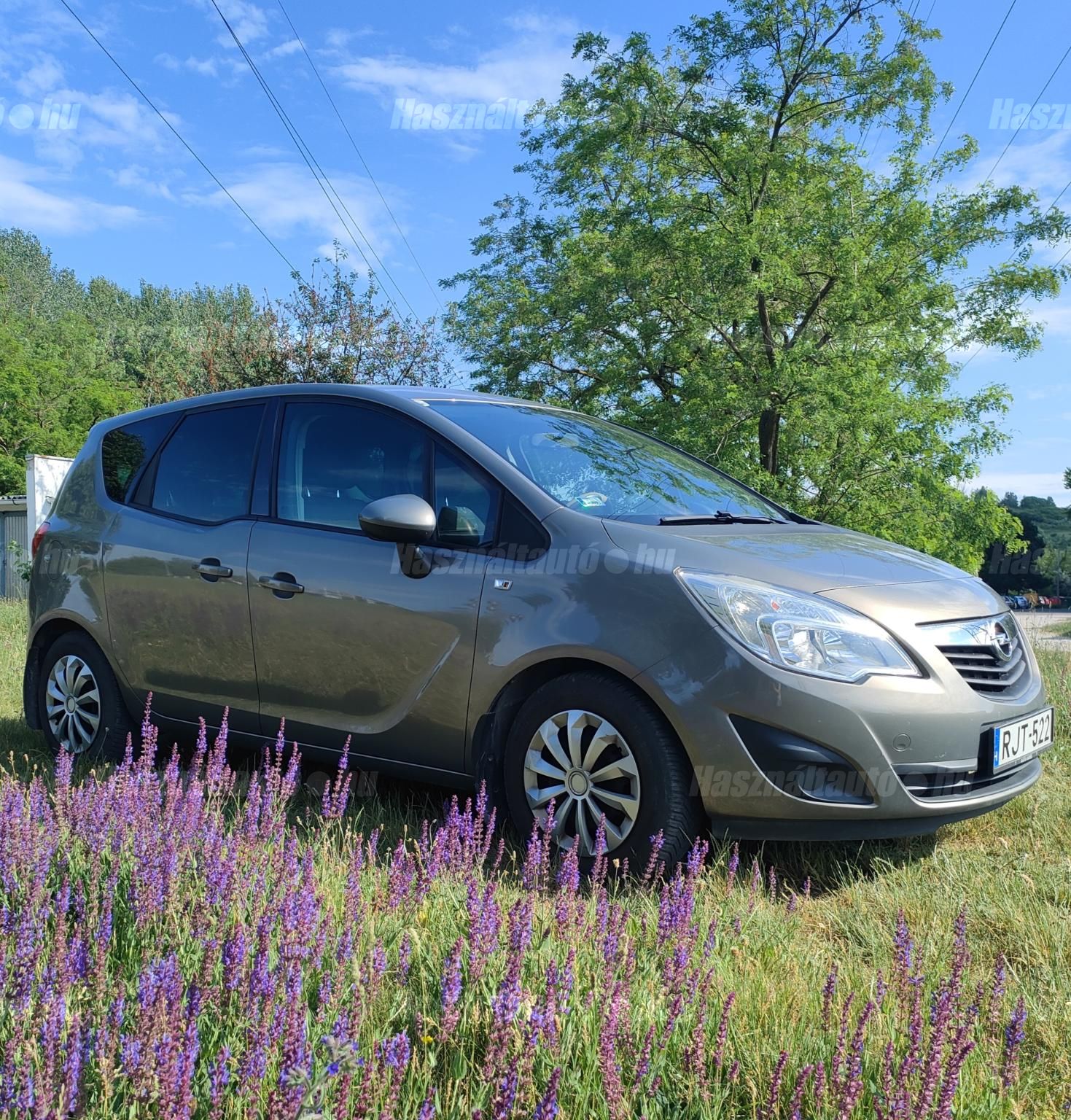 OPEL MERIVA B 2011/7 - 1