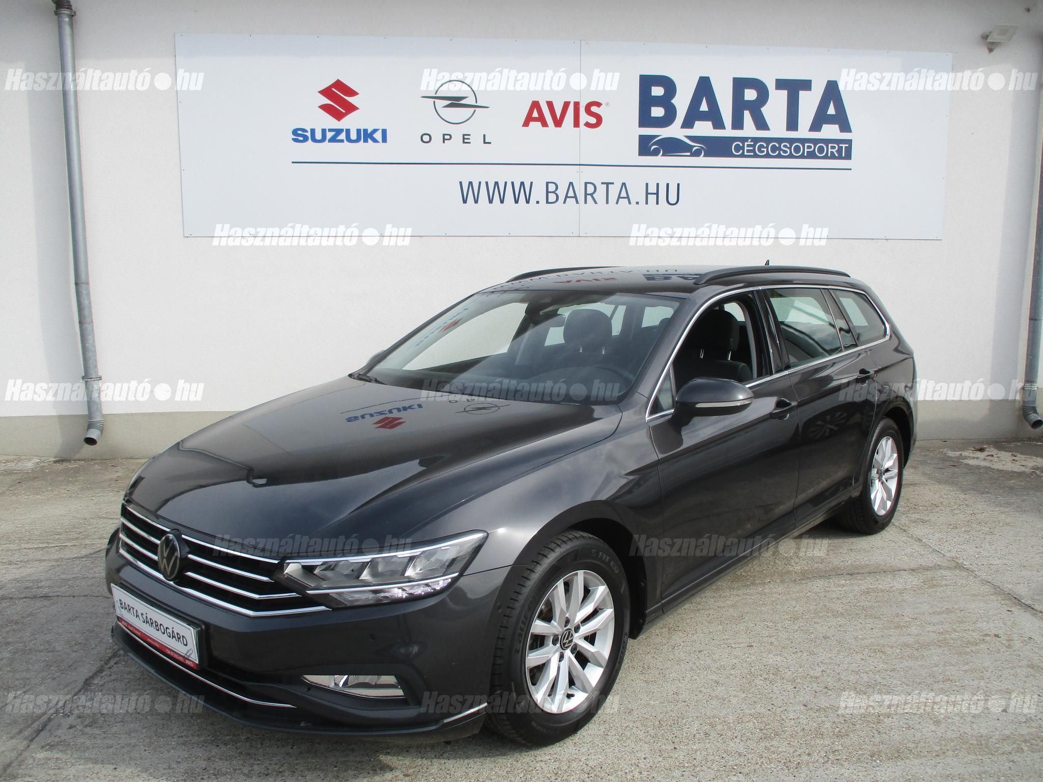 VOLKSWAGEN PASSAT VIII 2023/3 - 1