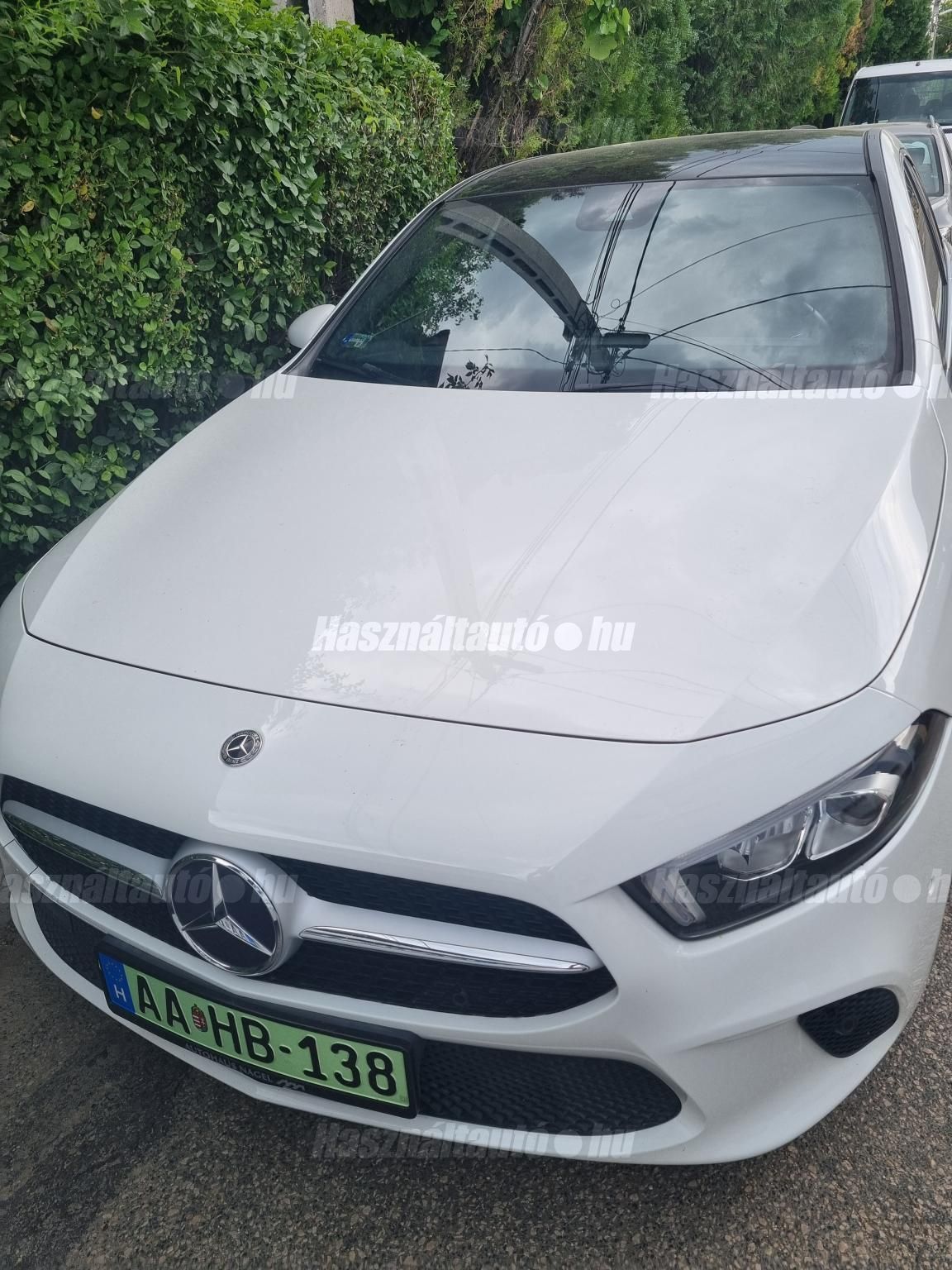 MERCEDES-BENZ A 250 2020/10 - 1