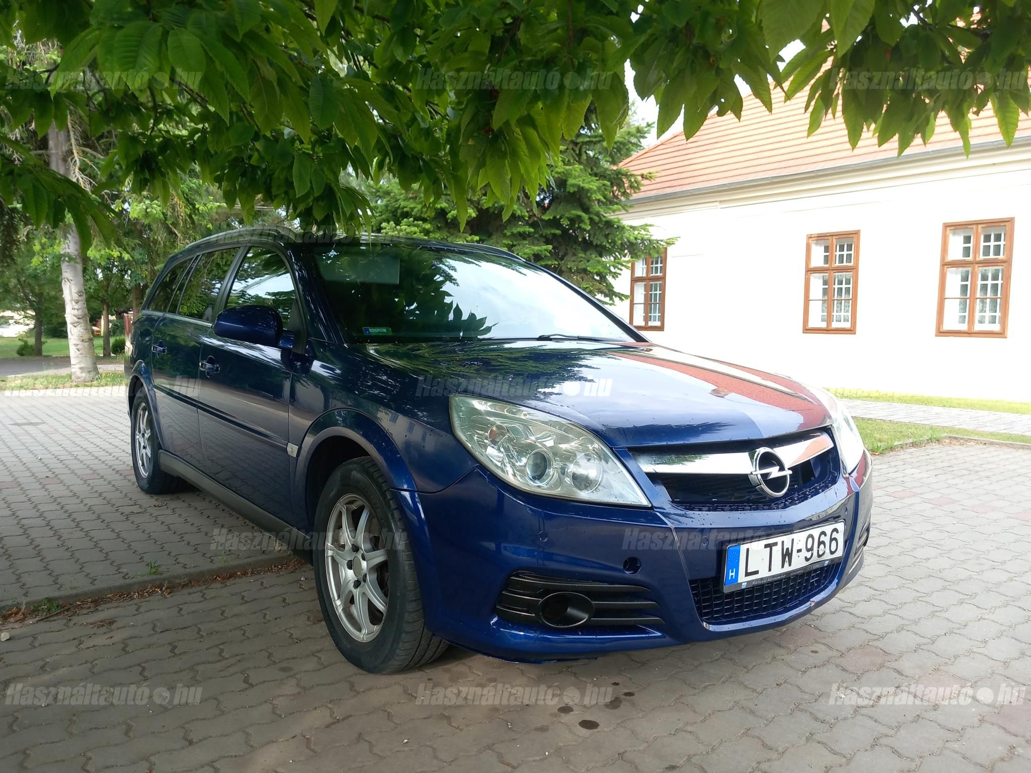 OPEL VECTRA C 2006/9 - 1