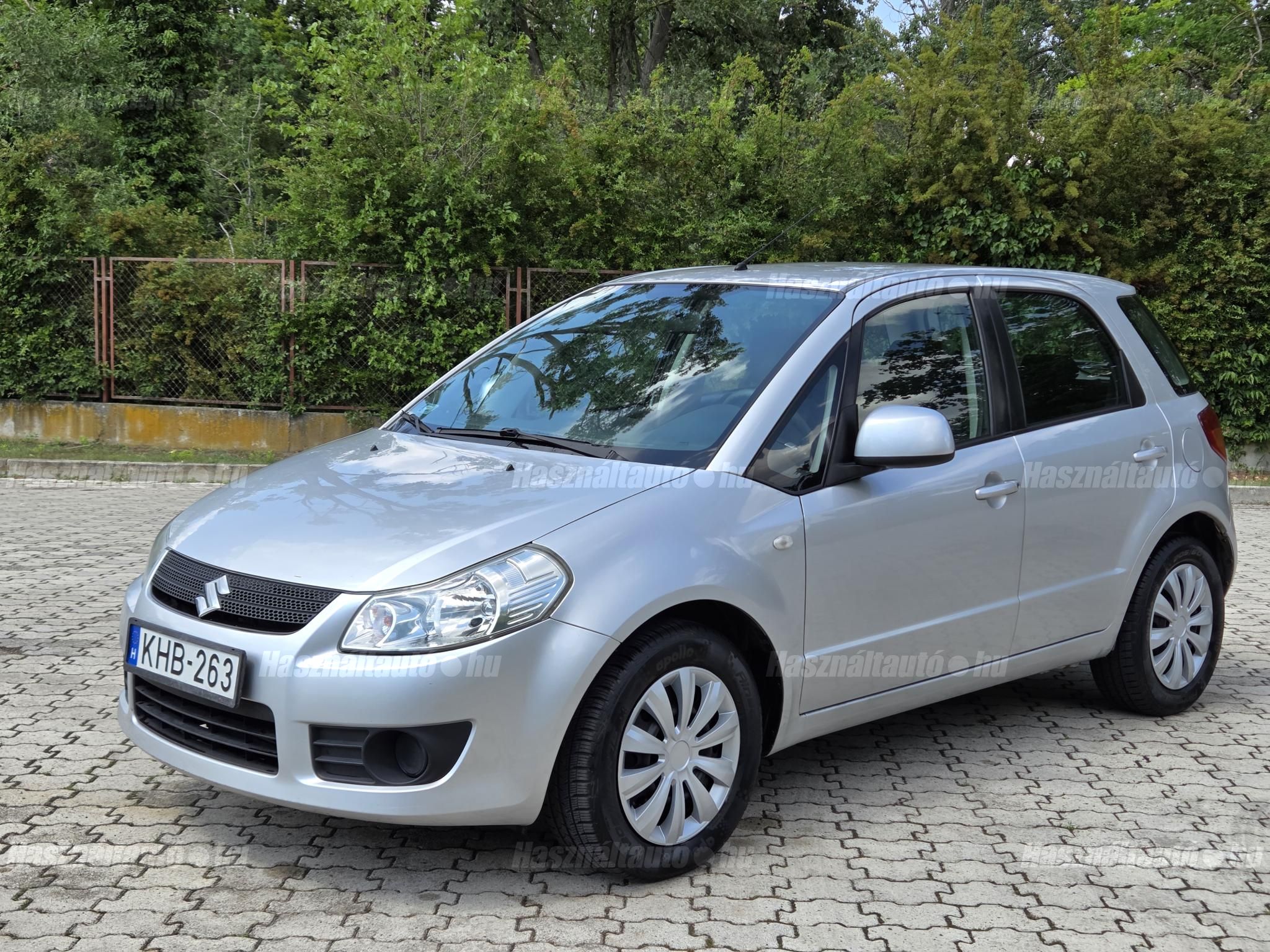 SUZUKI SX4 2006/5 - 1