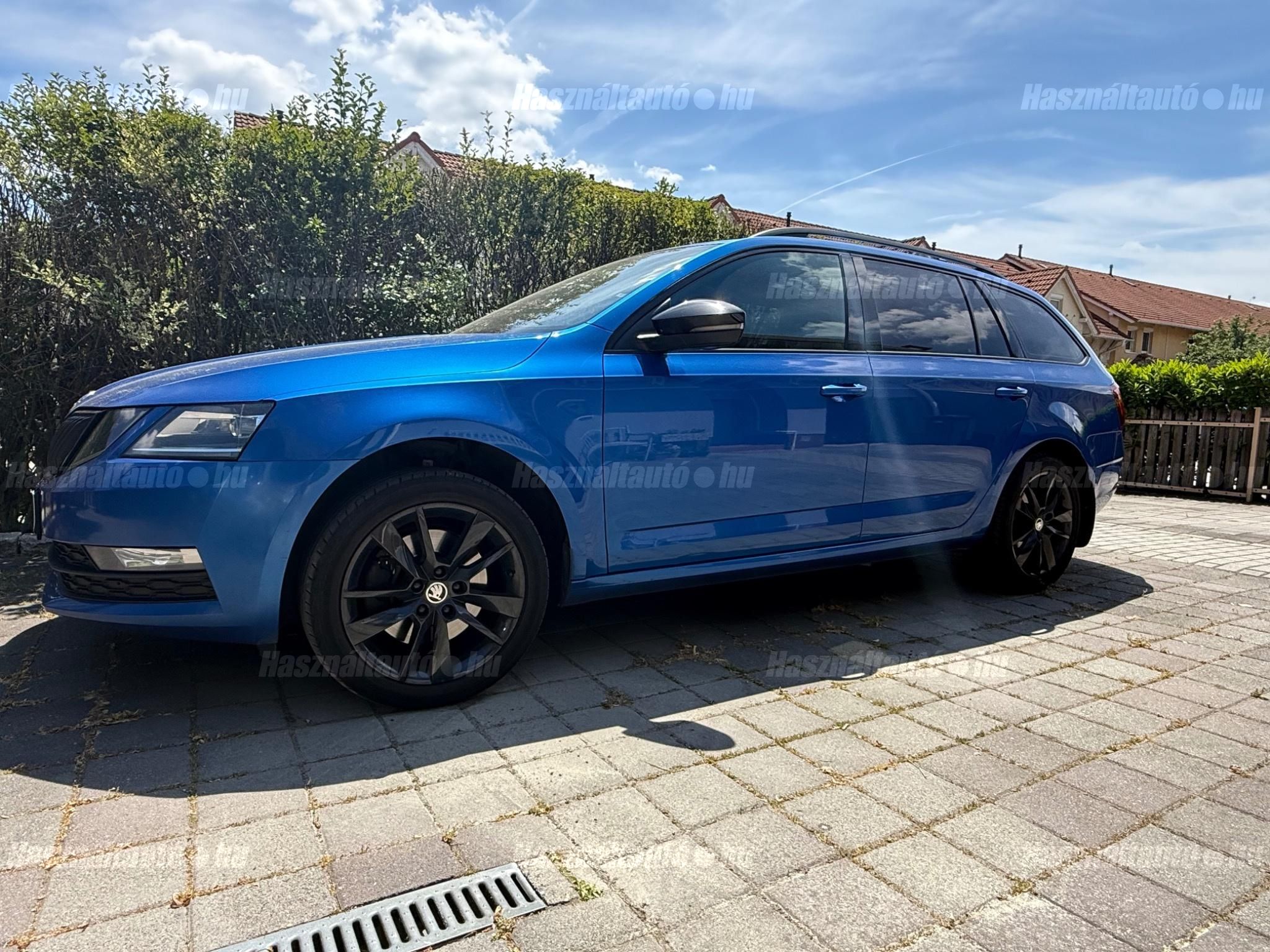 SKODA OCTAVIA 2019/12 - 1