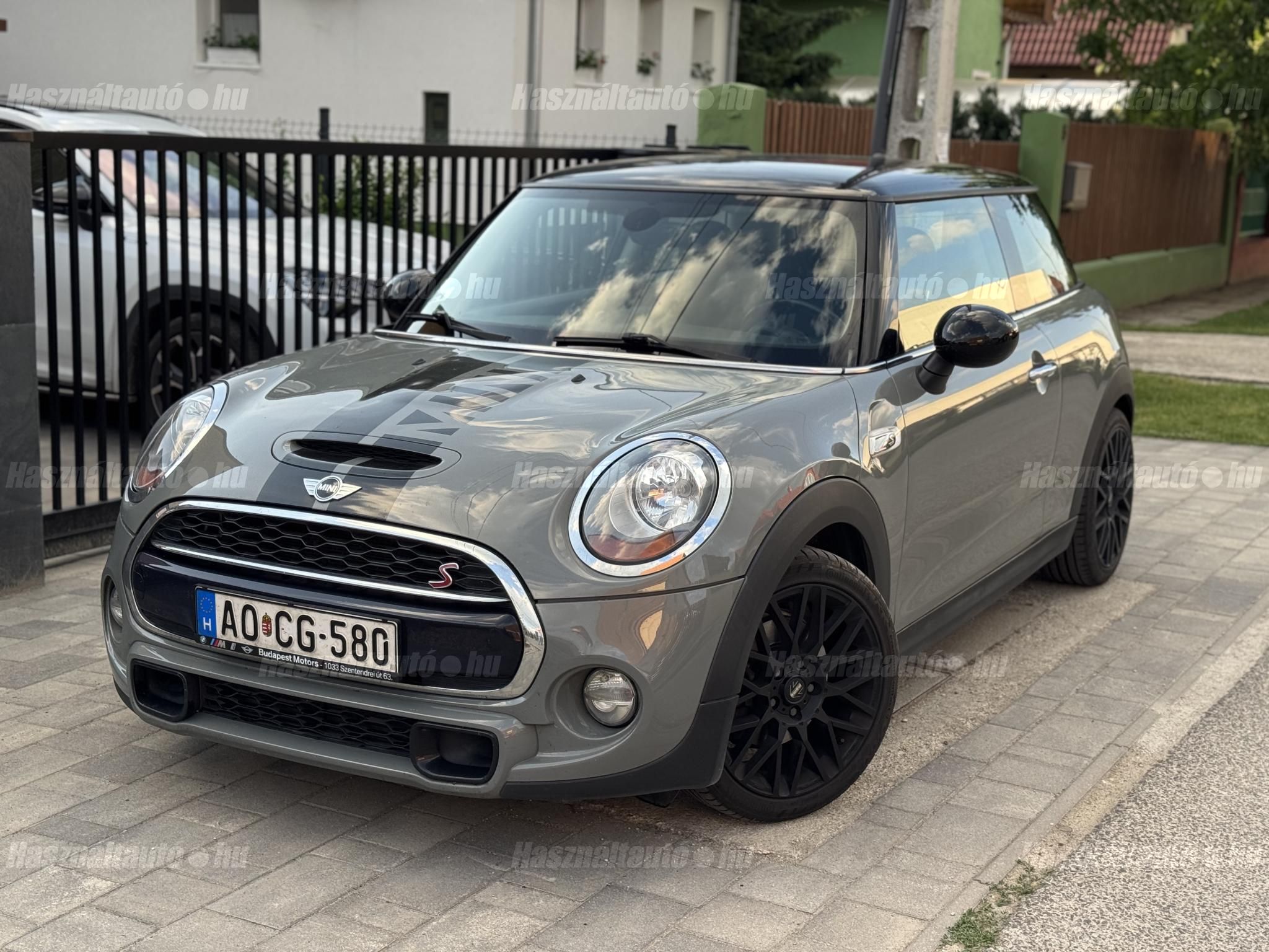 MINI COOPER 2017/5 - 1