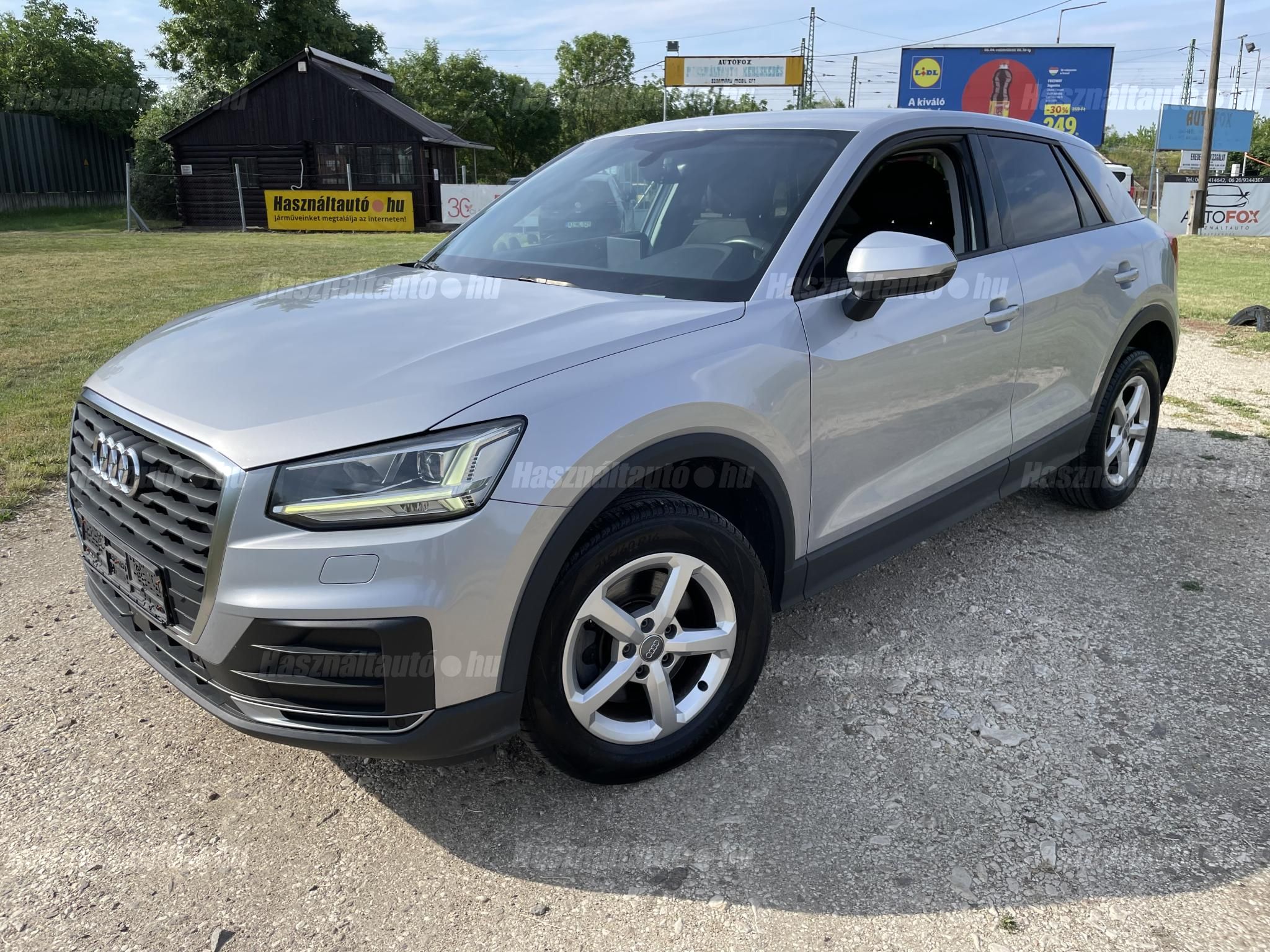 AUDI Q2 2018/7 - 1
