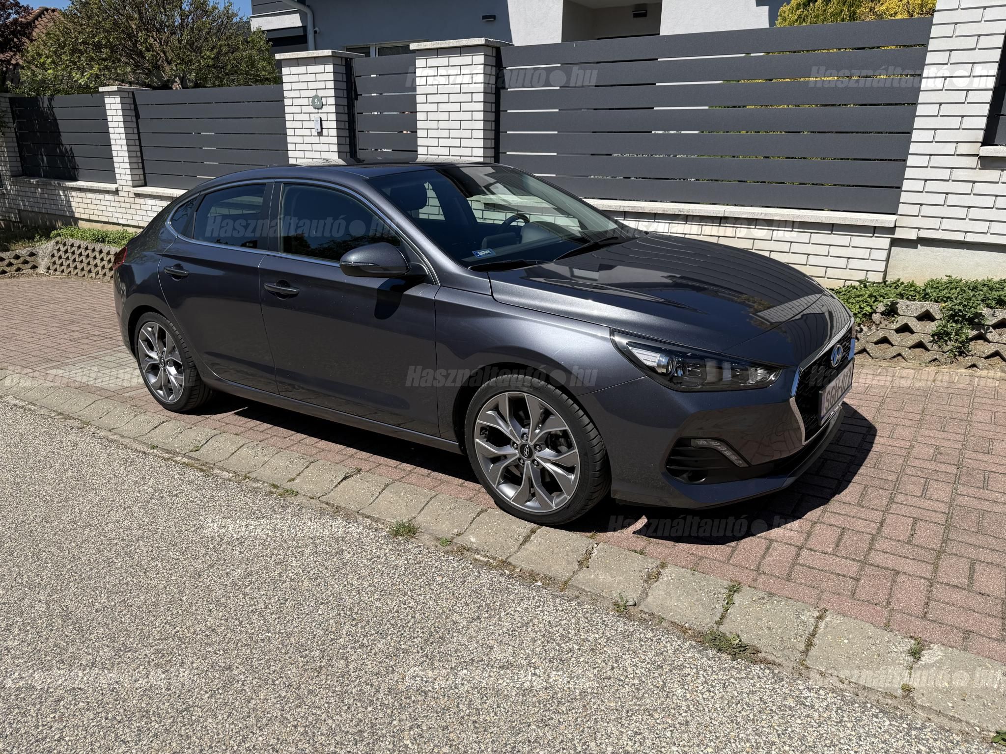 HYUNDAI I30 2020 - 1
