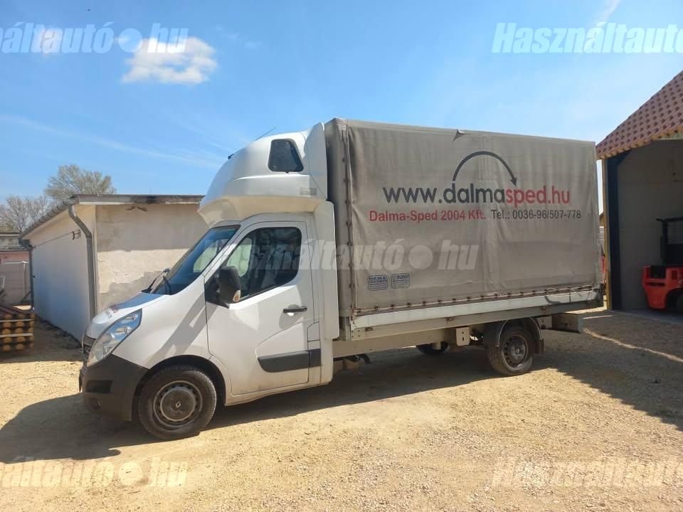 RENAULT MASTER 2019/11 - 1