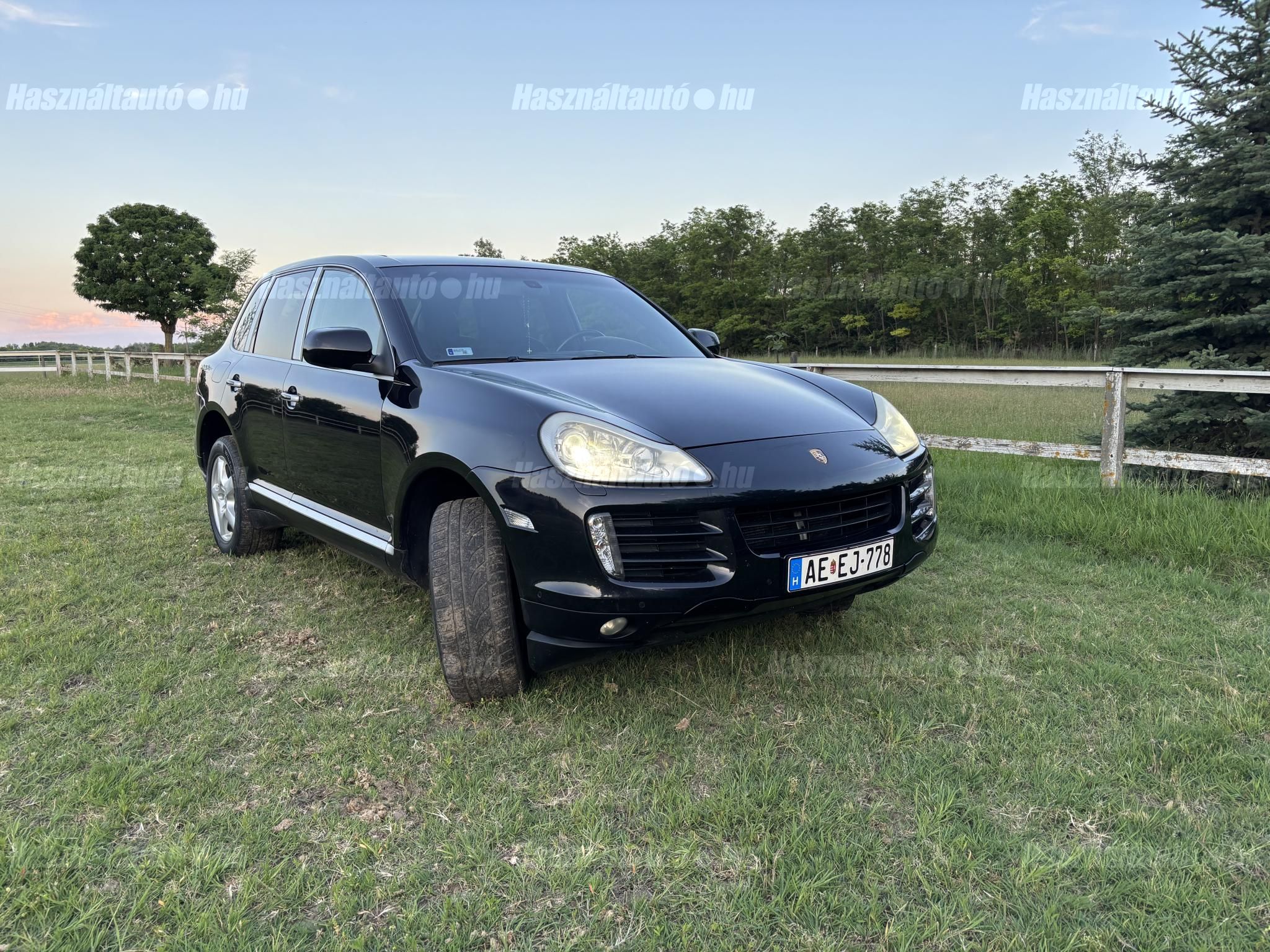 PORSCHE CAYENNE 2007/3 - 1