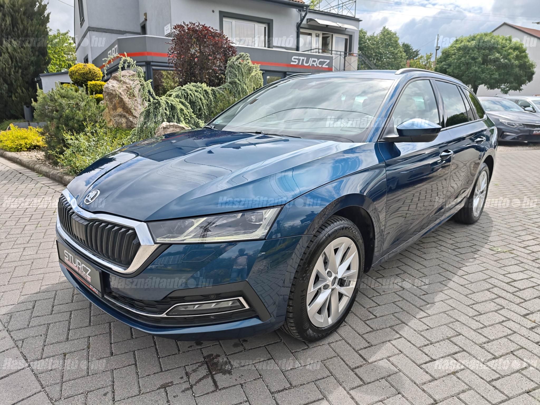SKODA OCTAVIA 2020/1 - 1