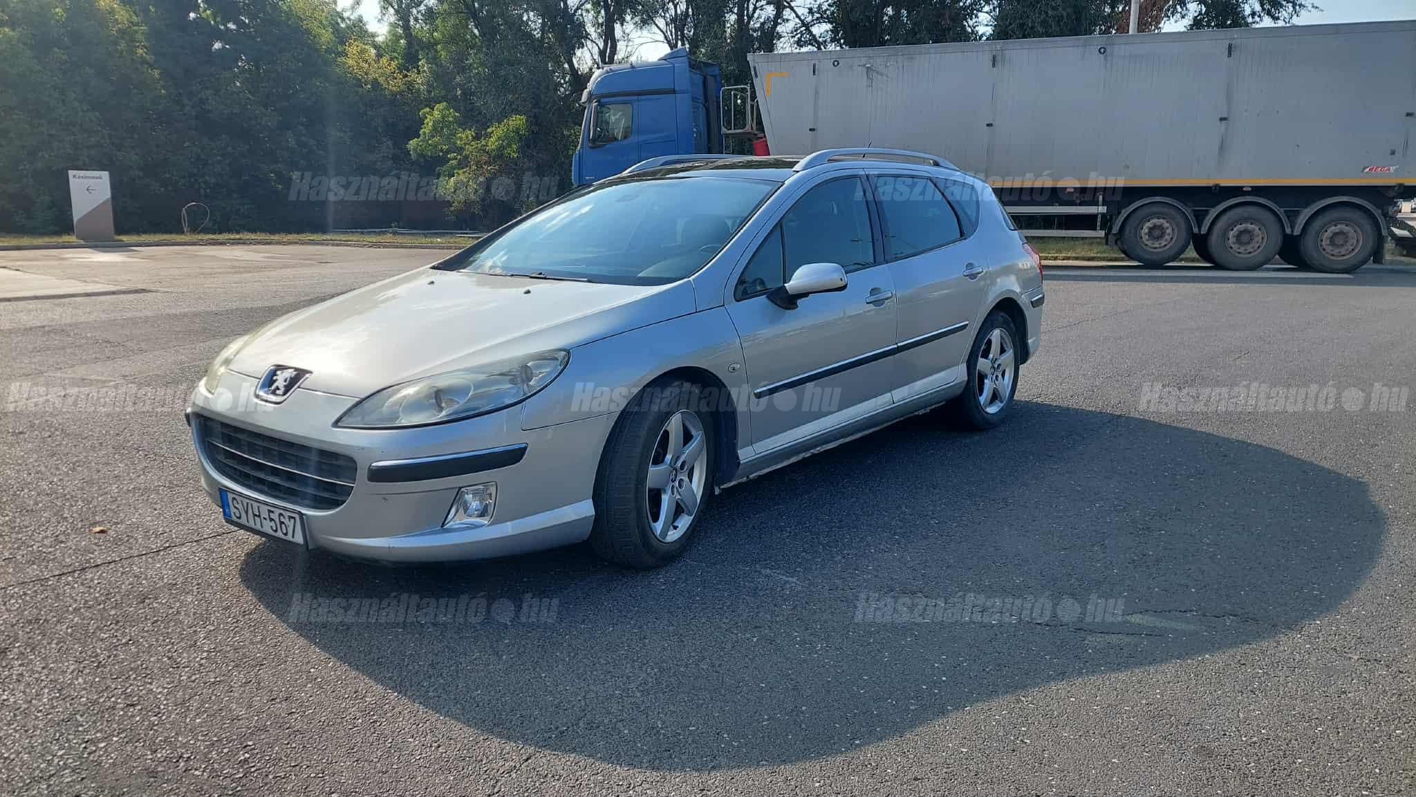 PEUGEOT 407 2006/7 - 1