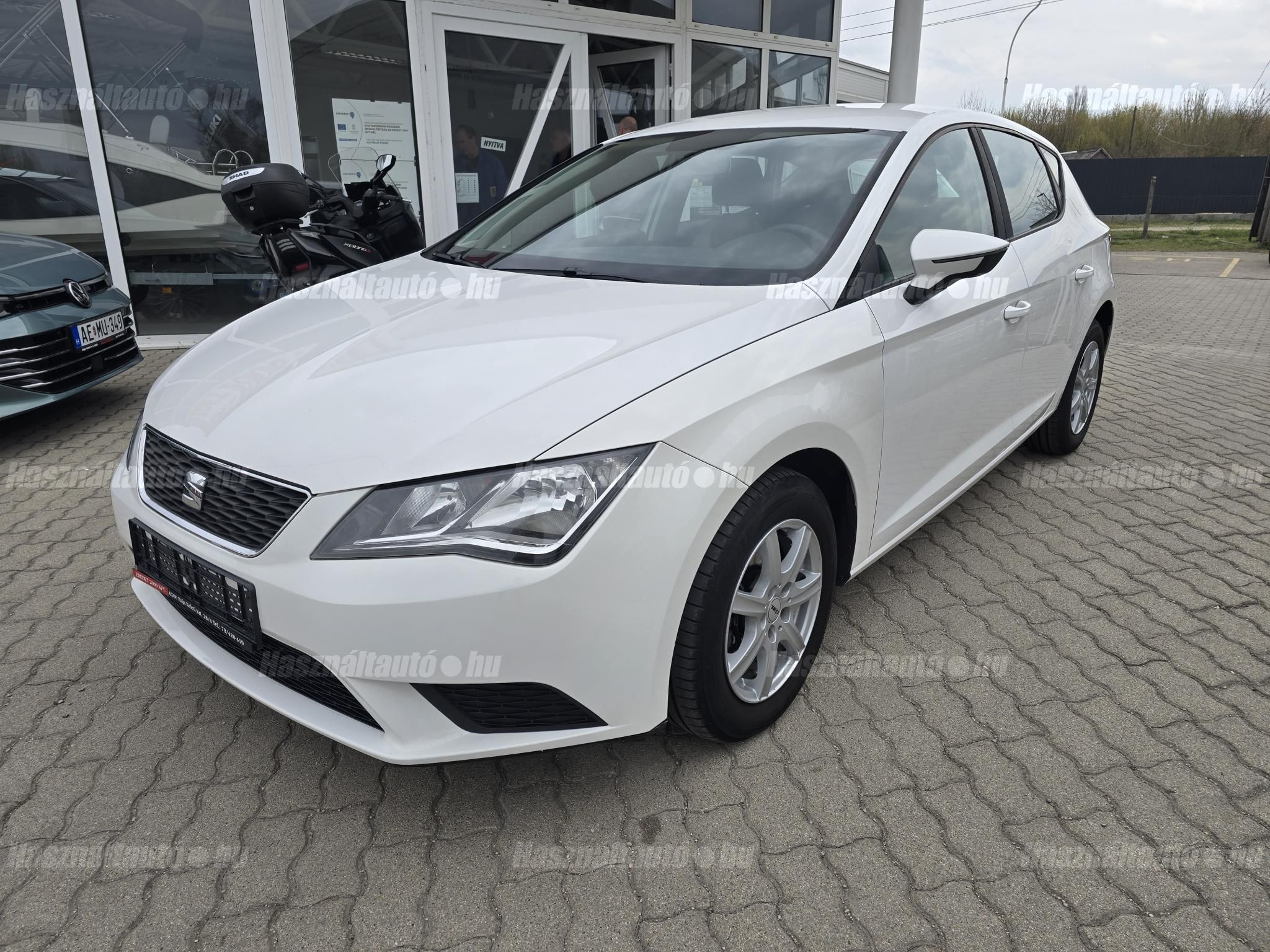 SEAT LEON 2013/9 - 1