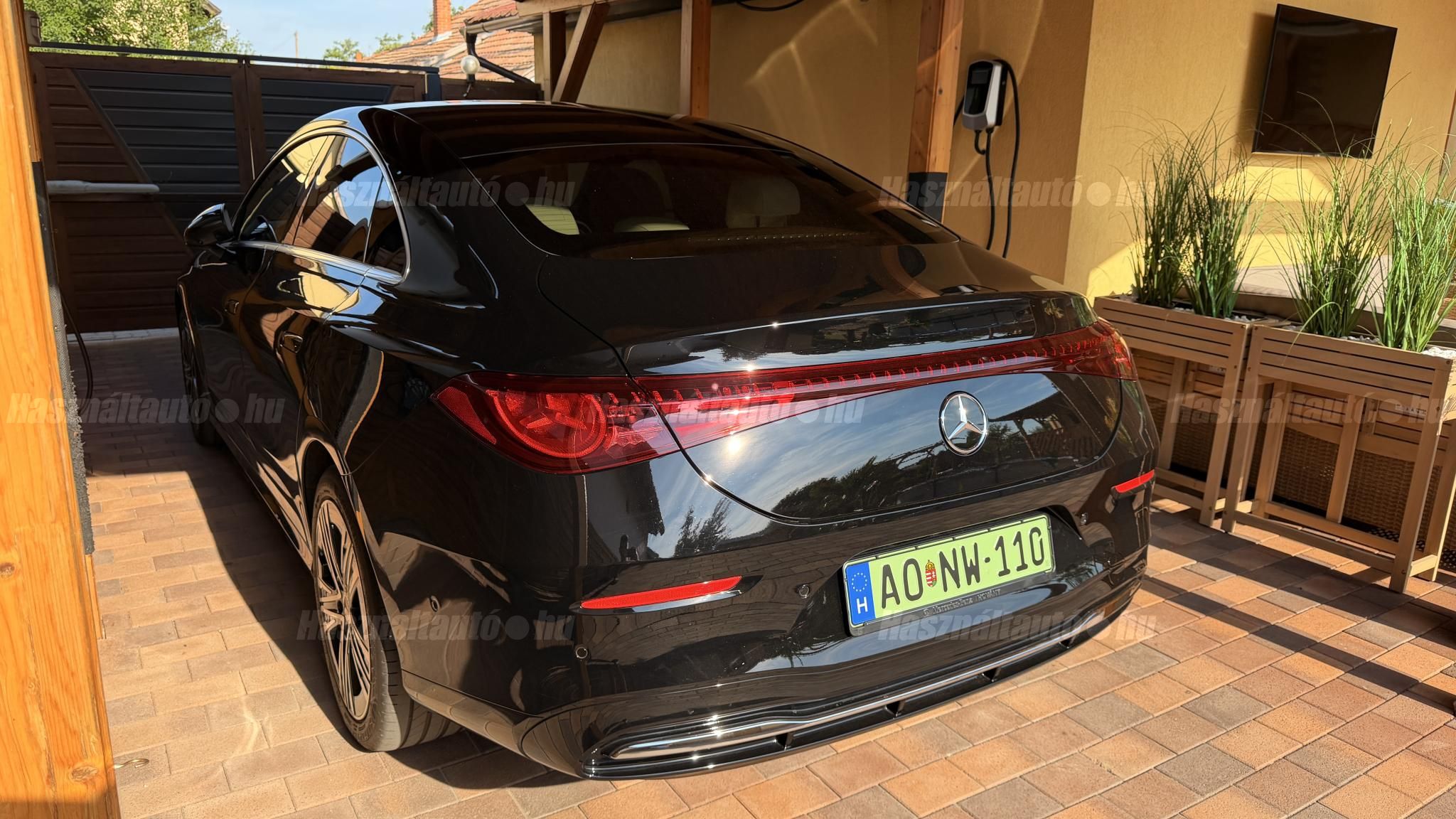 MERCEDES-BENZ CLA-OSZTÁLY 2025/12 - 1